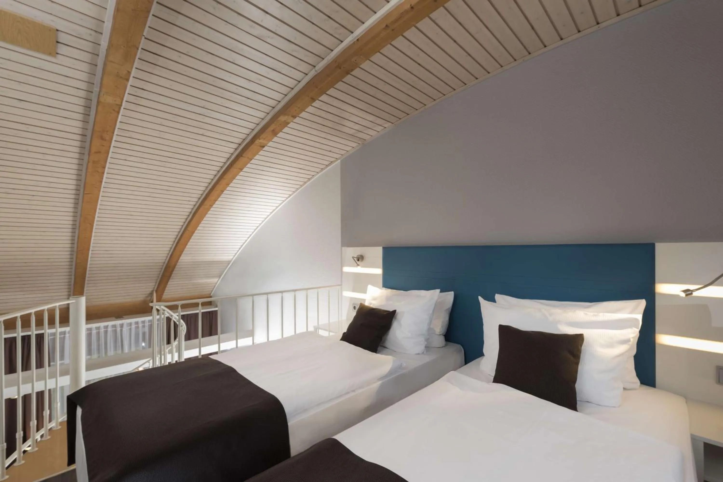 Photo of the whole room, Bed in Best Western Hotel Braunschweig Seminarius