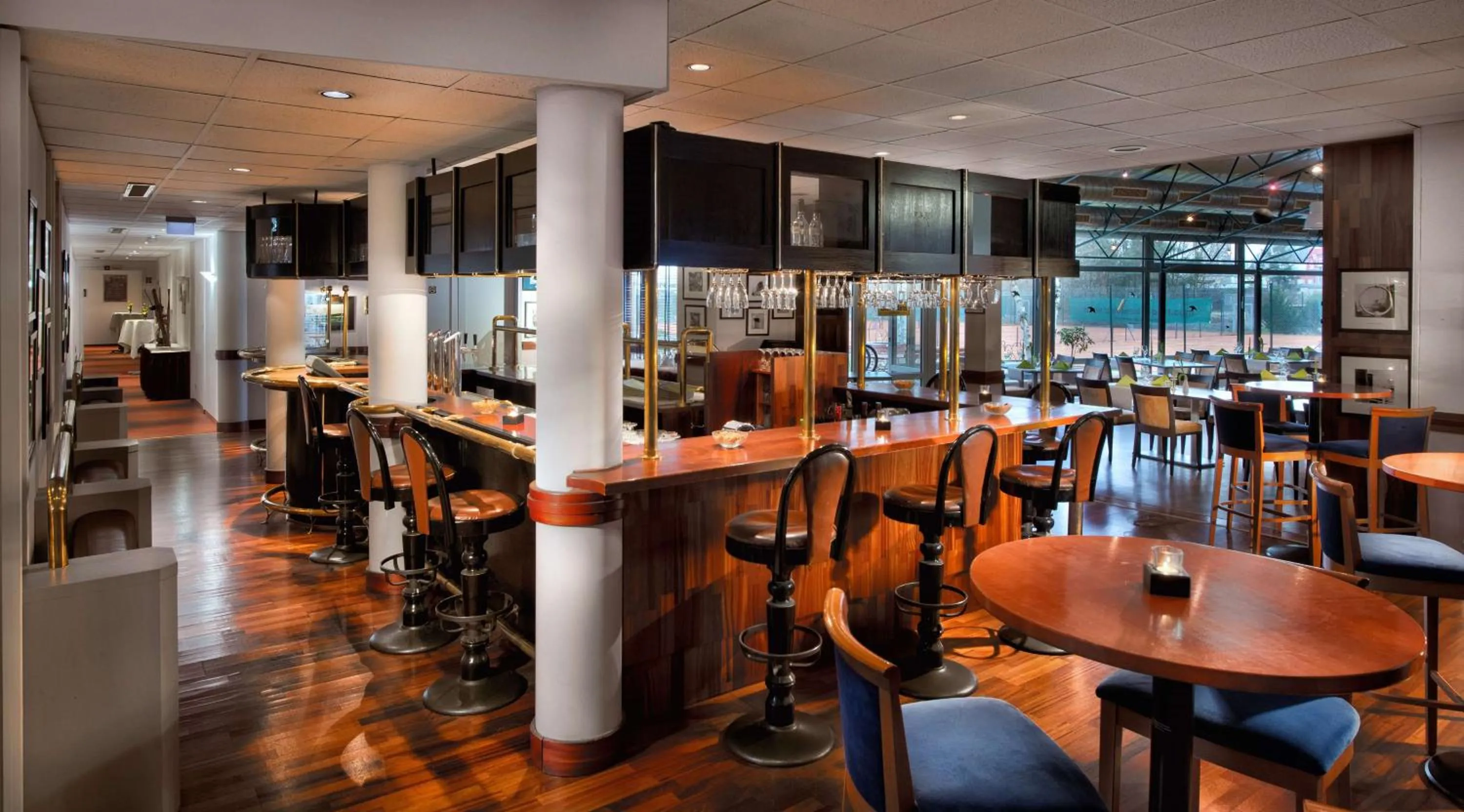 Lounge or bar in Best Western Hotel Braunschweig Seminarius