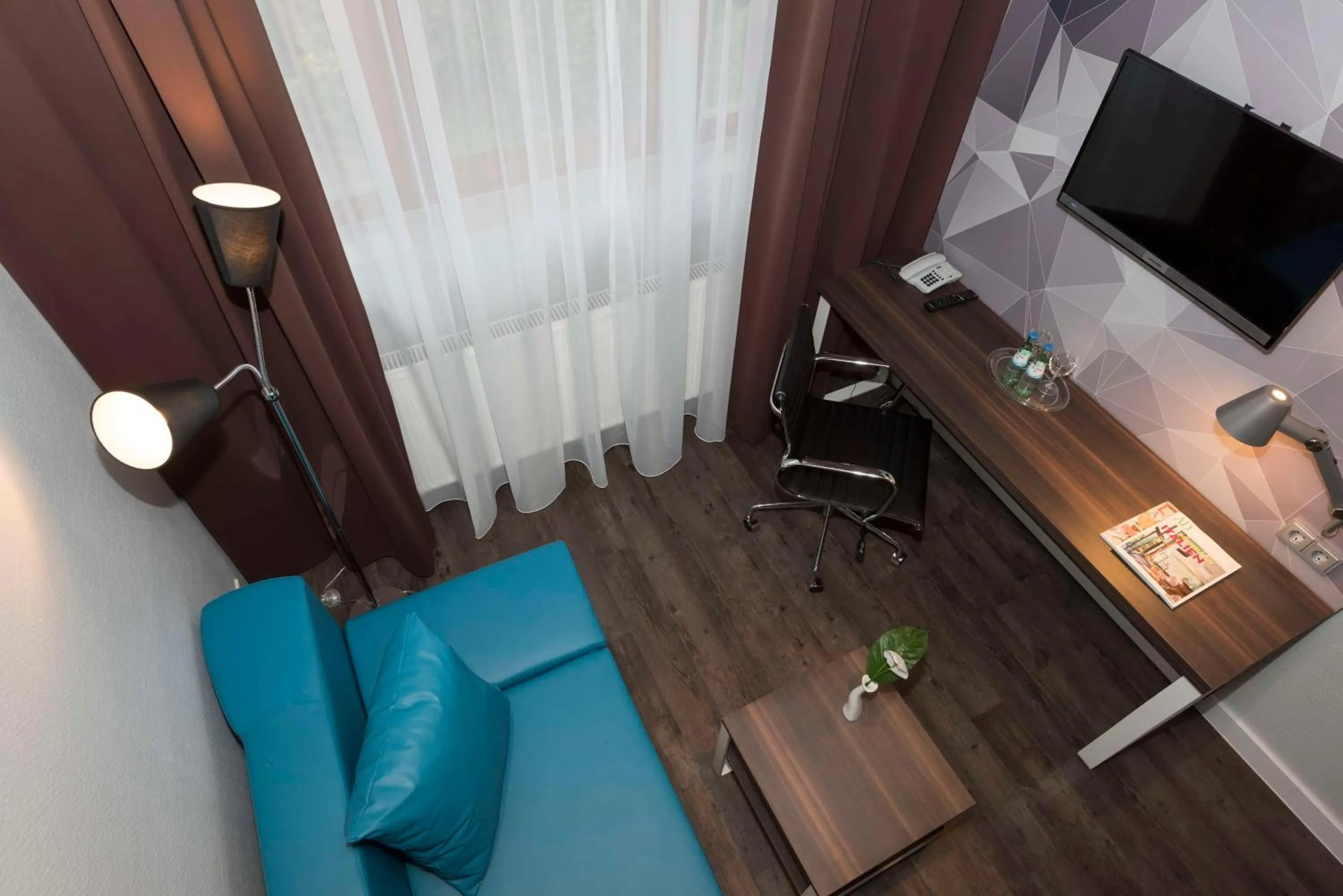 Photo of the whole room in Best Western Hotel Braunschweig Seminarius