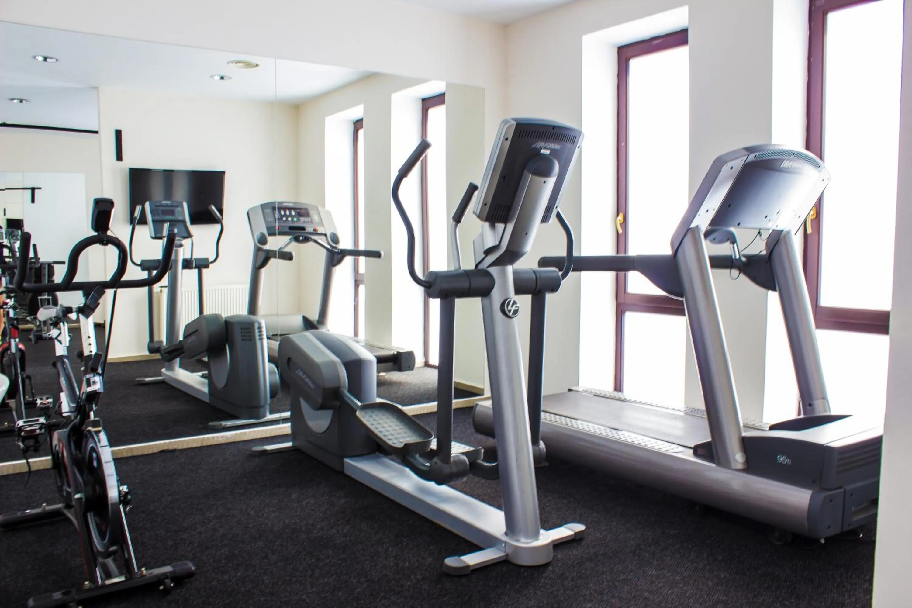 Fitness centre/facilities in Sand Martin