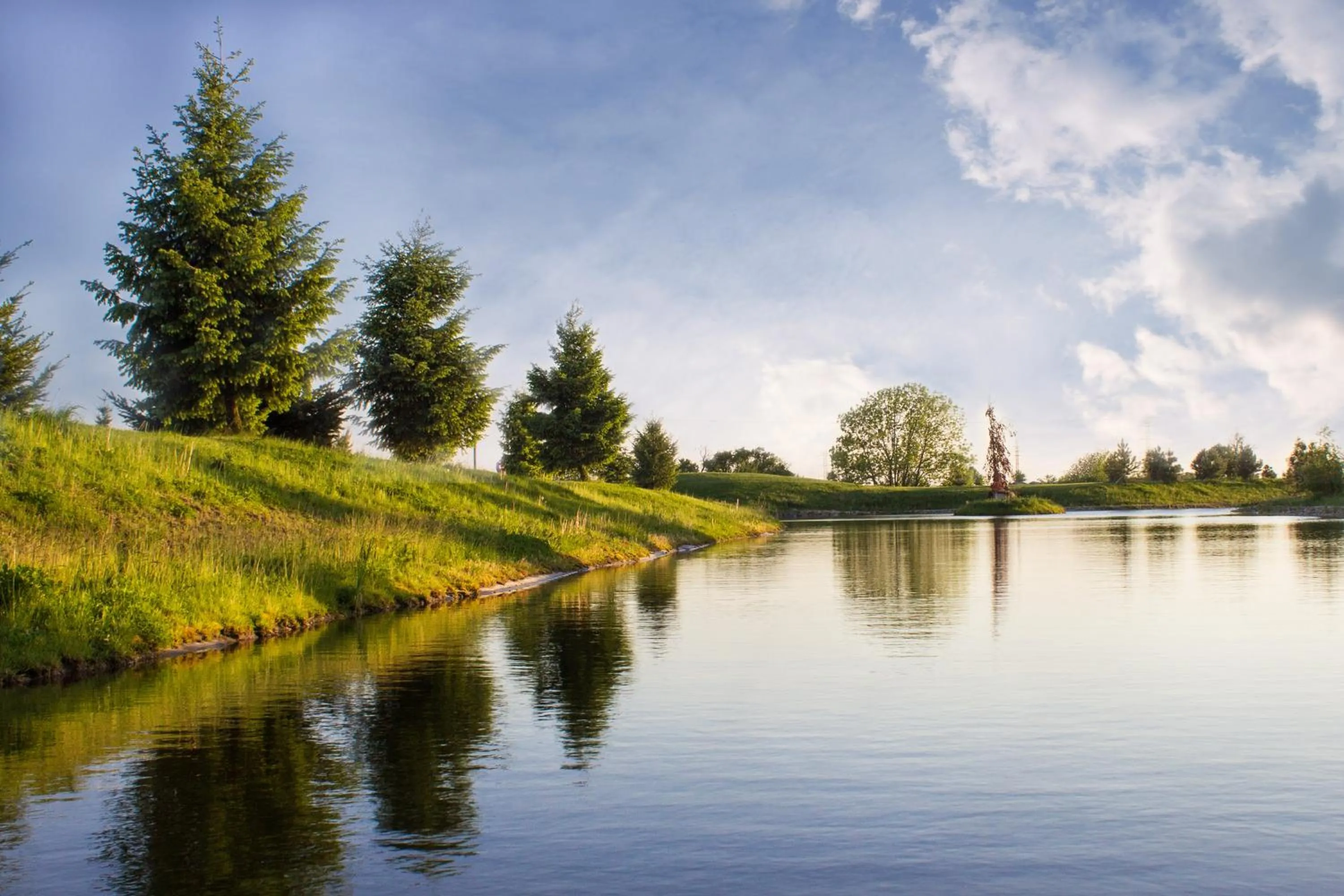 Neighbourhood in Sand Martin
