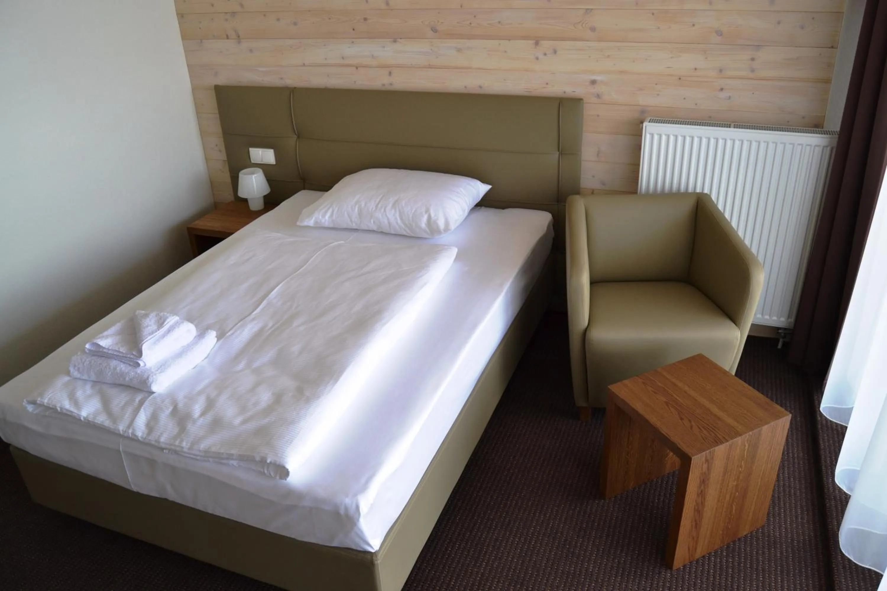 Decorative detail, Bed in Sand Martin