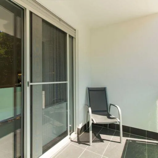 Balcony/Terrace in Hotel Hesborner Kuckuck