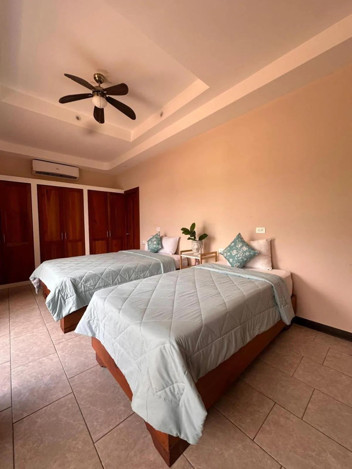 Bedroom, Bed in Hotel Amira