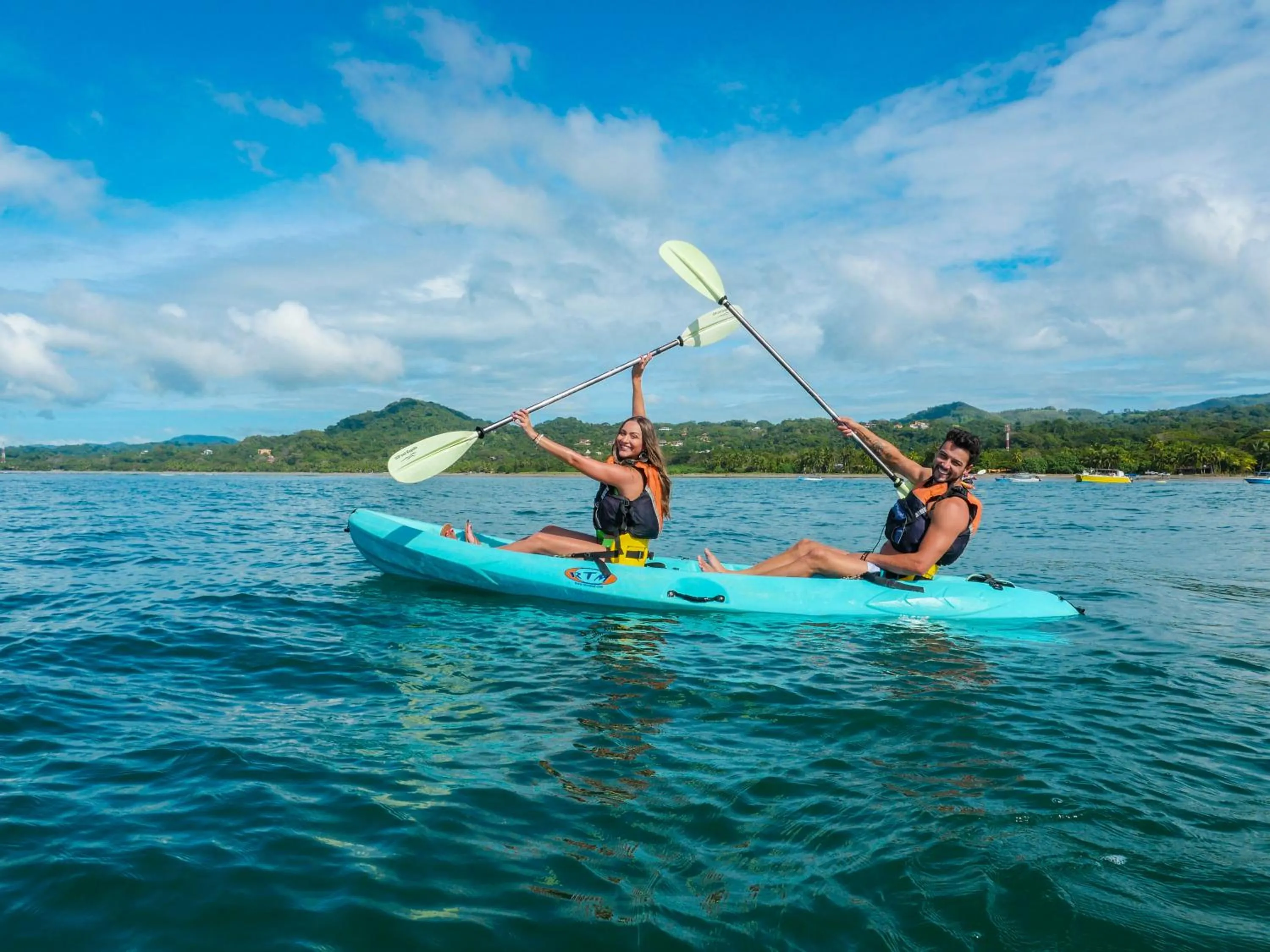 Activities in Hotel Amira