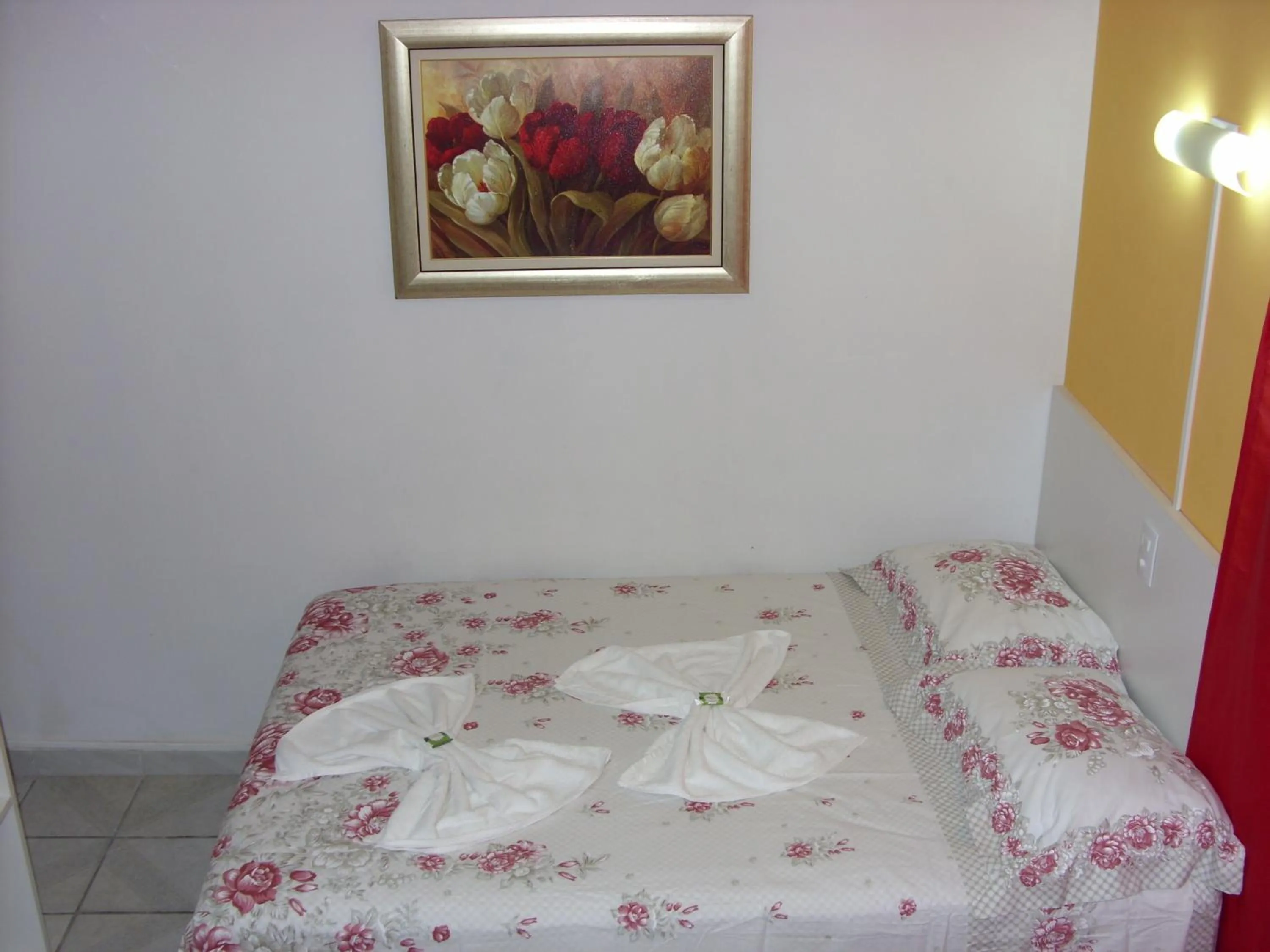 Photo of the whole room, Bed in Pousada Boa Vista