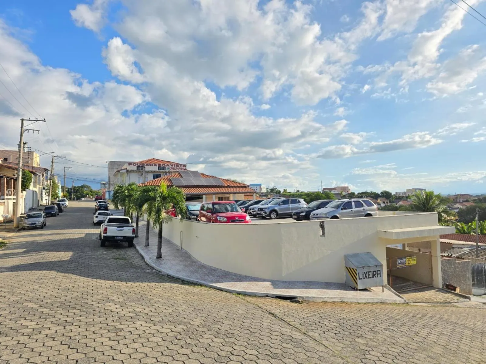 Day in Pousada Boa Vista