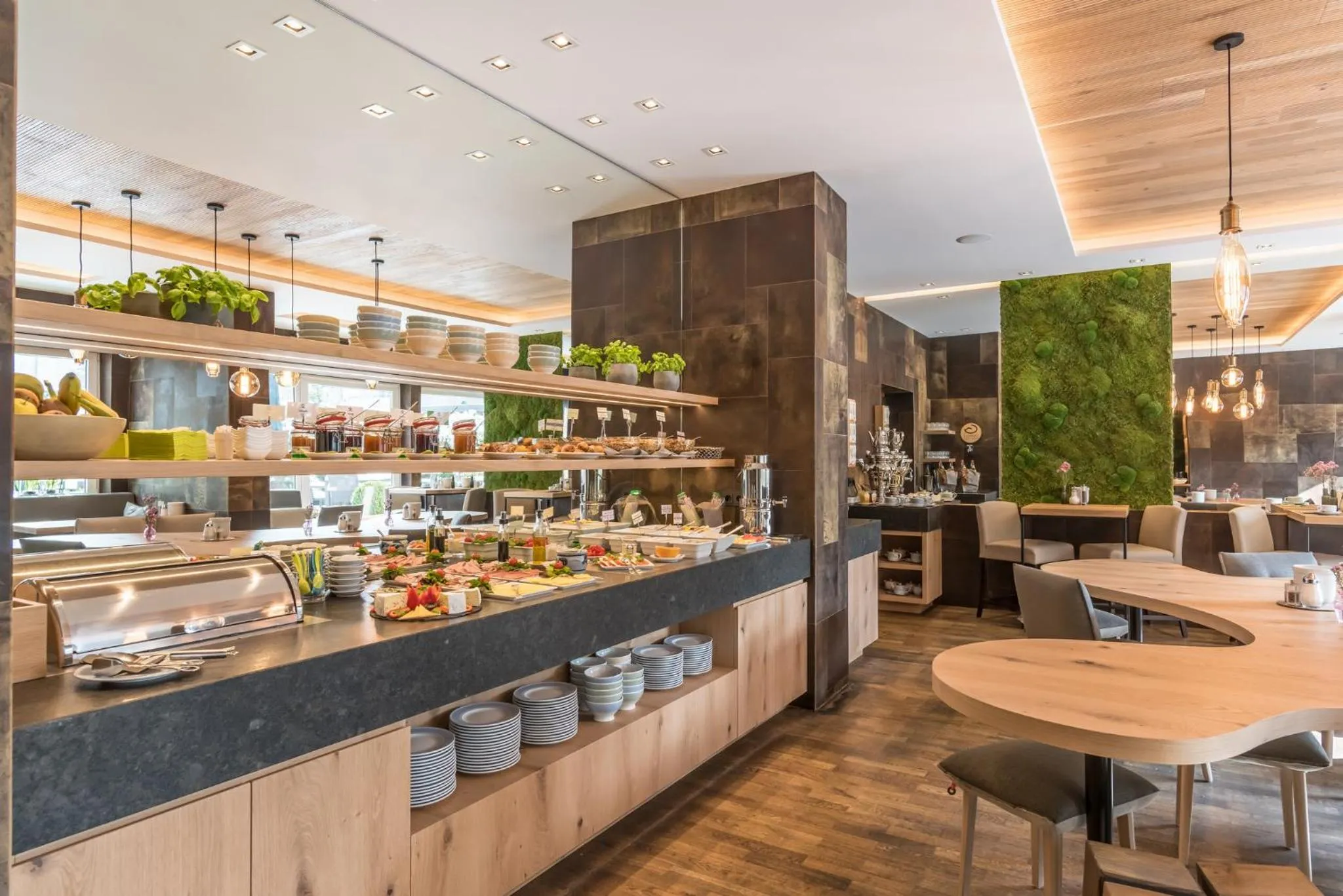 Restaurant/places to eat in Bavaria Boutique Hotel