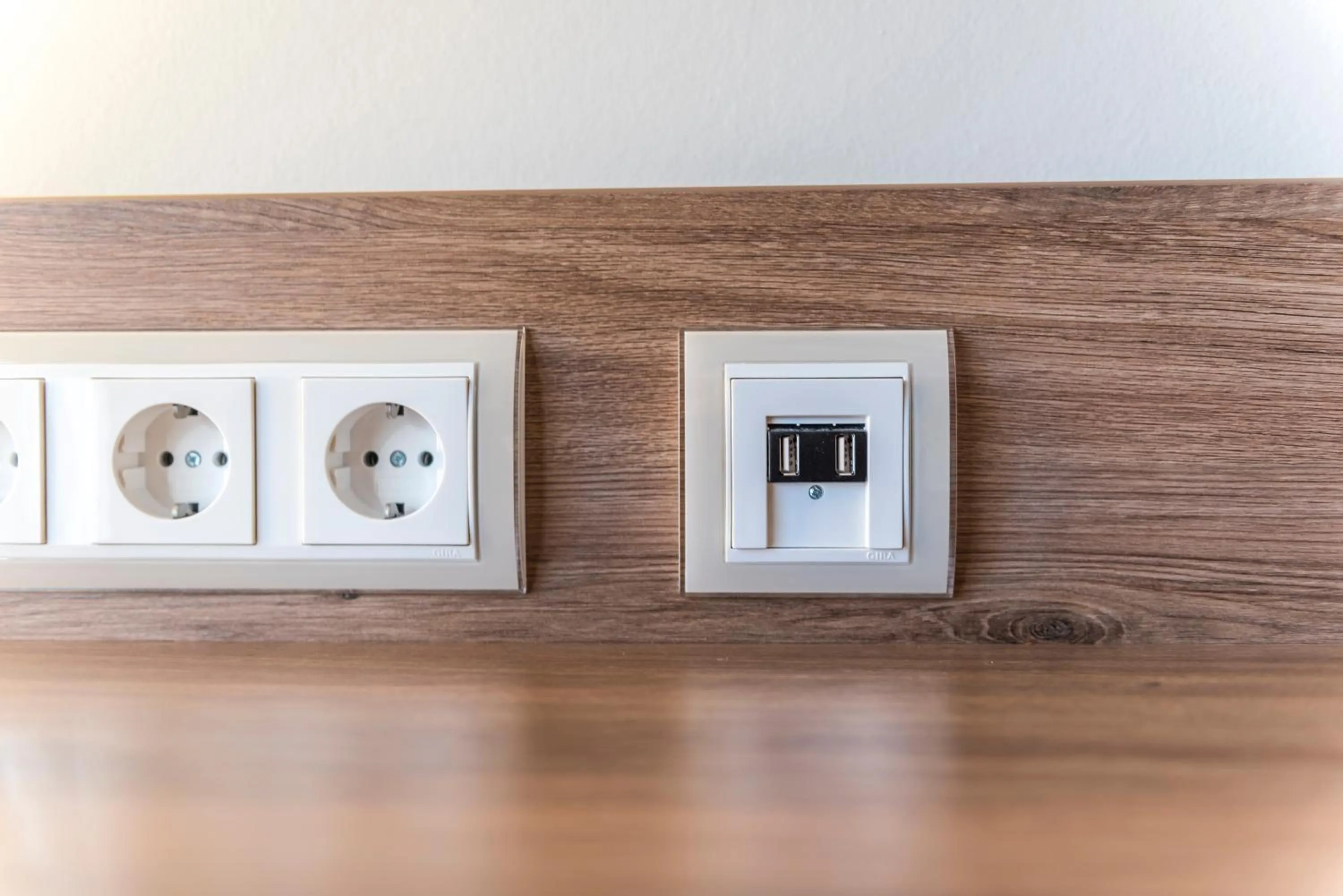 Decorative detail in Bavaria Boutique Hotel