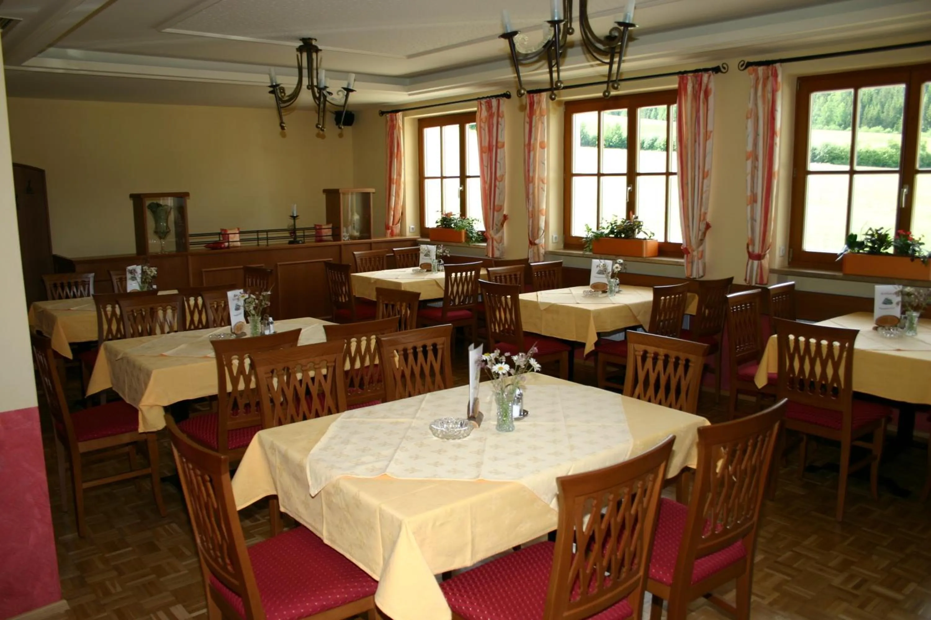 Restaurant/places to eat in Alpengasthof Moser