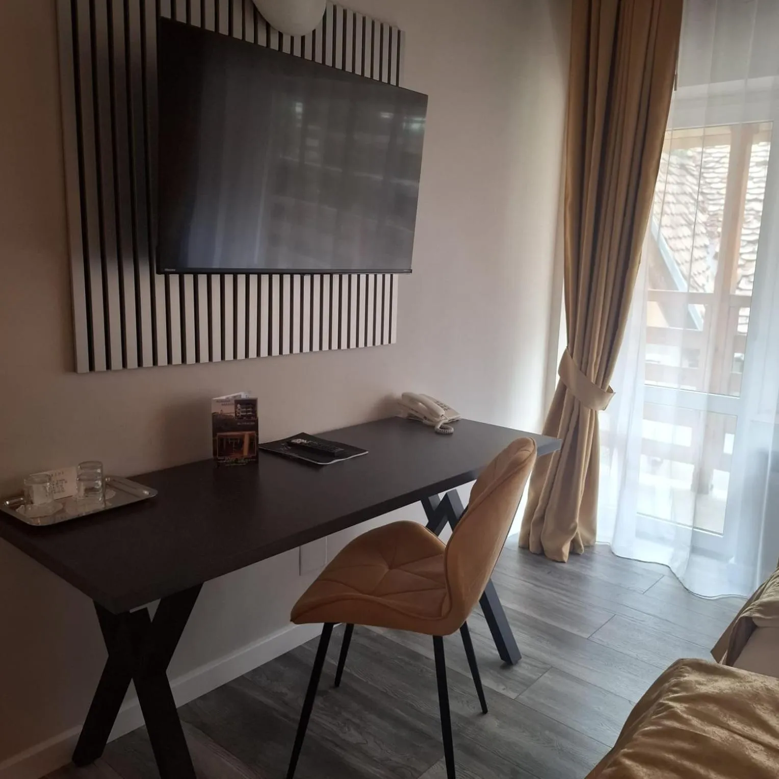 Pensiunea Warthe Bed & Breakfast