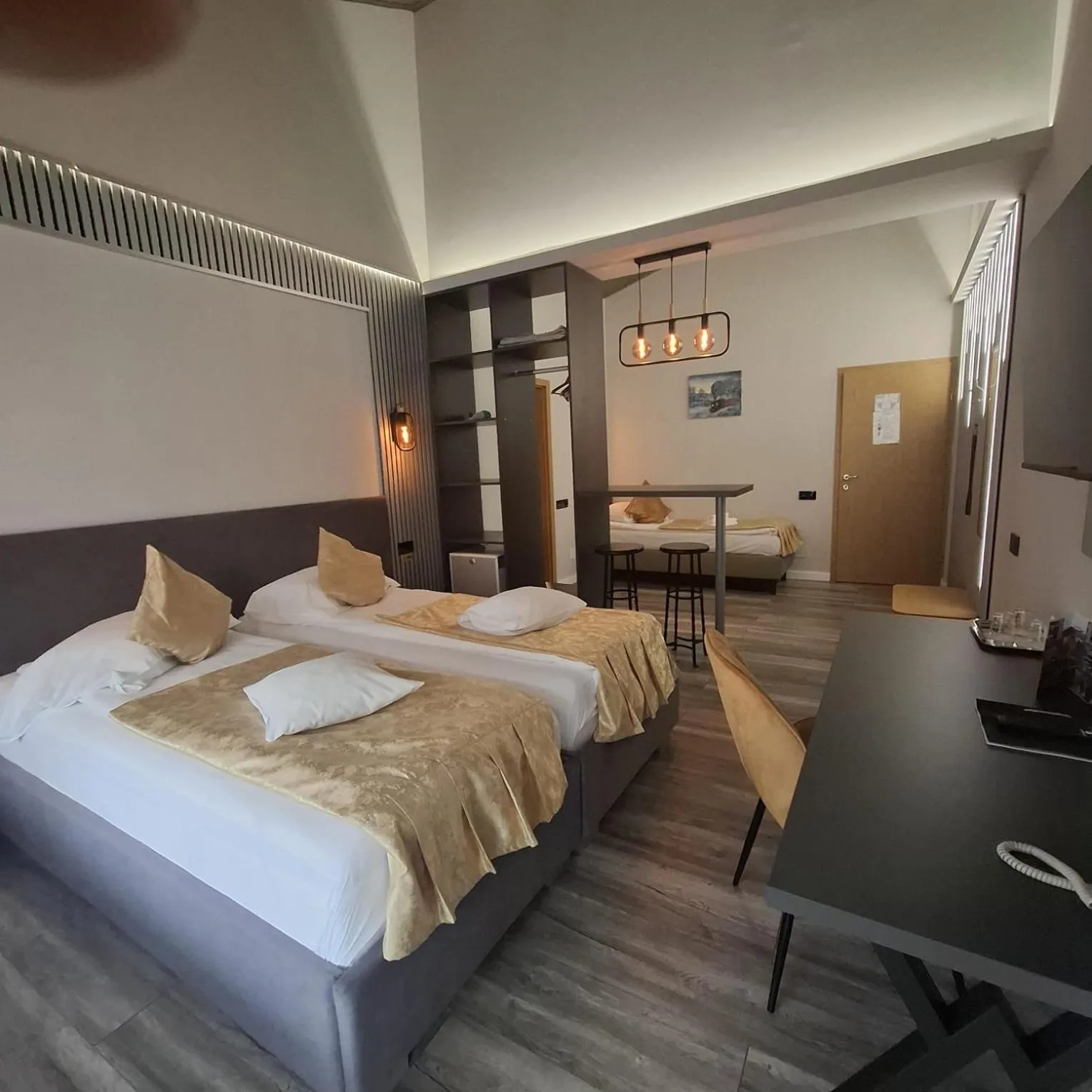 Pensiunea Warthe Bed & Breakfast