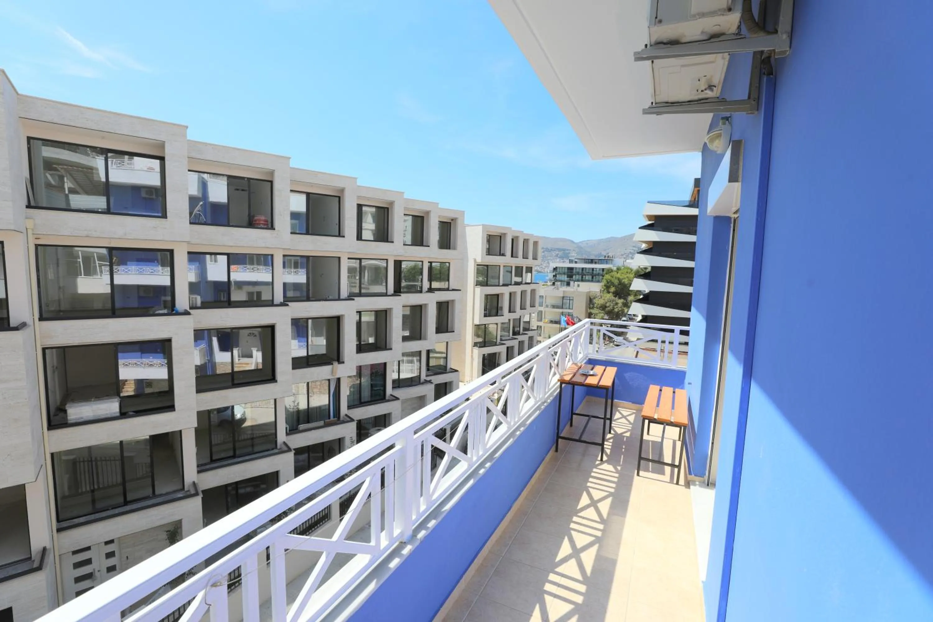 Property building in Hotel Soan