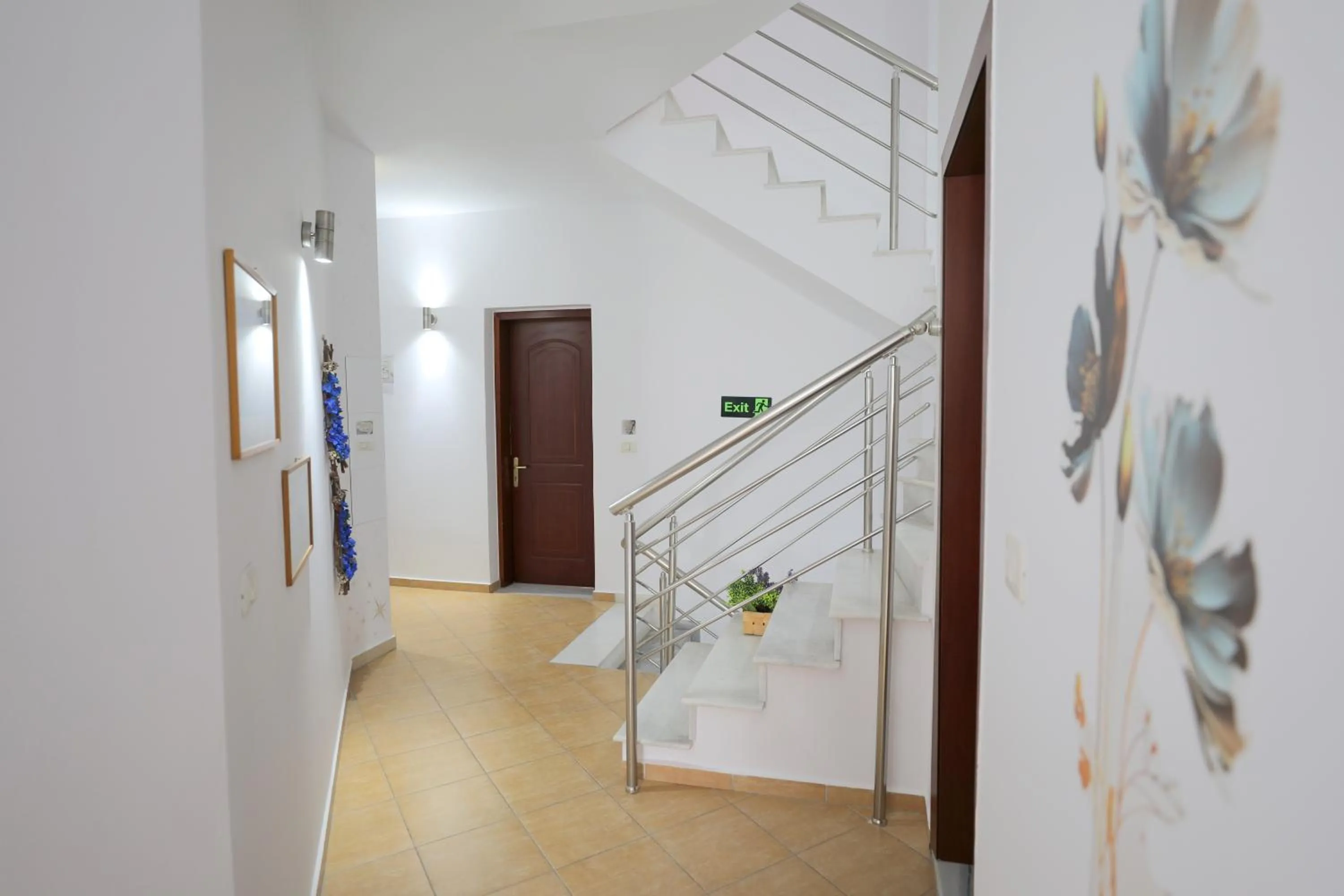 Property building in Hotel Soan