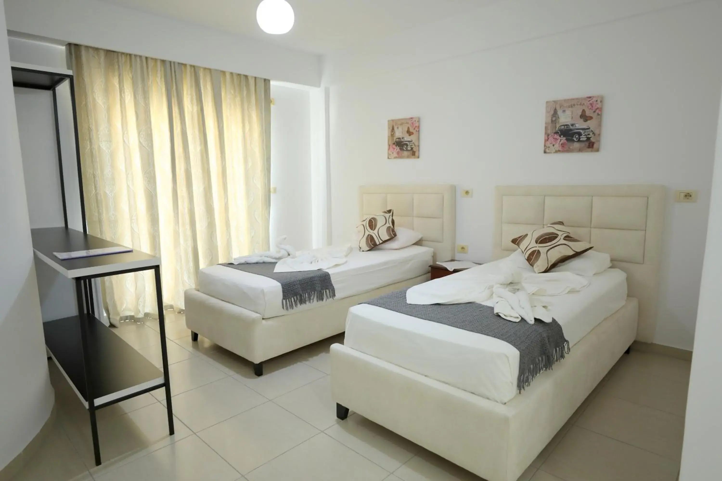 Suite with Sea View in Hotel Soan Suite with Sea View in Hotel Soan