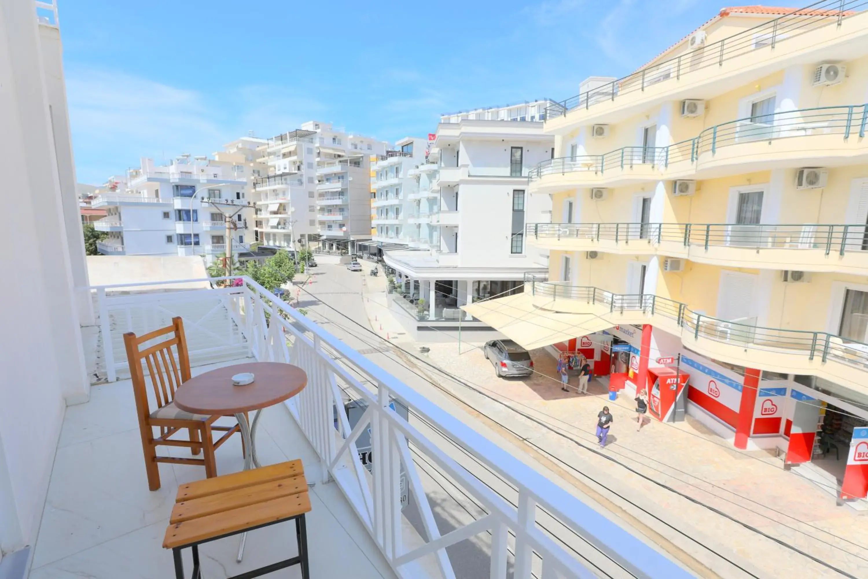 Apartment with Balcony in Hotel Soan Apartment with Balcony in Hotel Soan