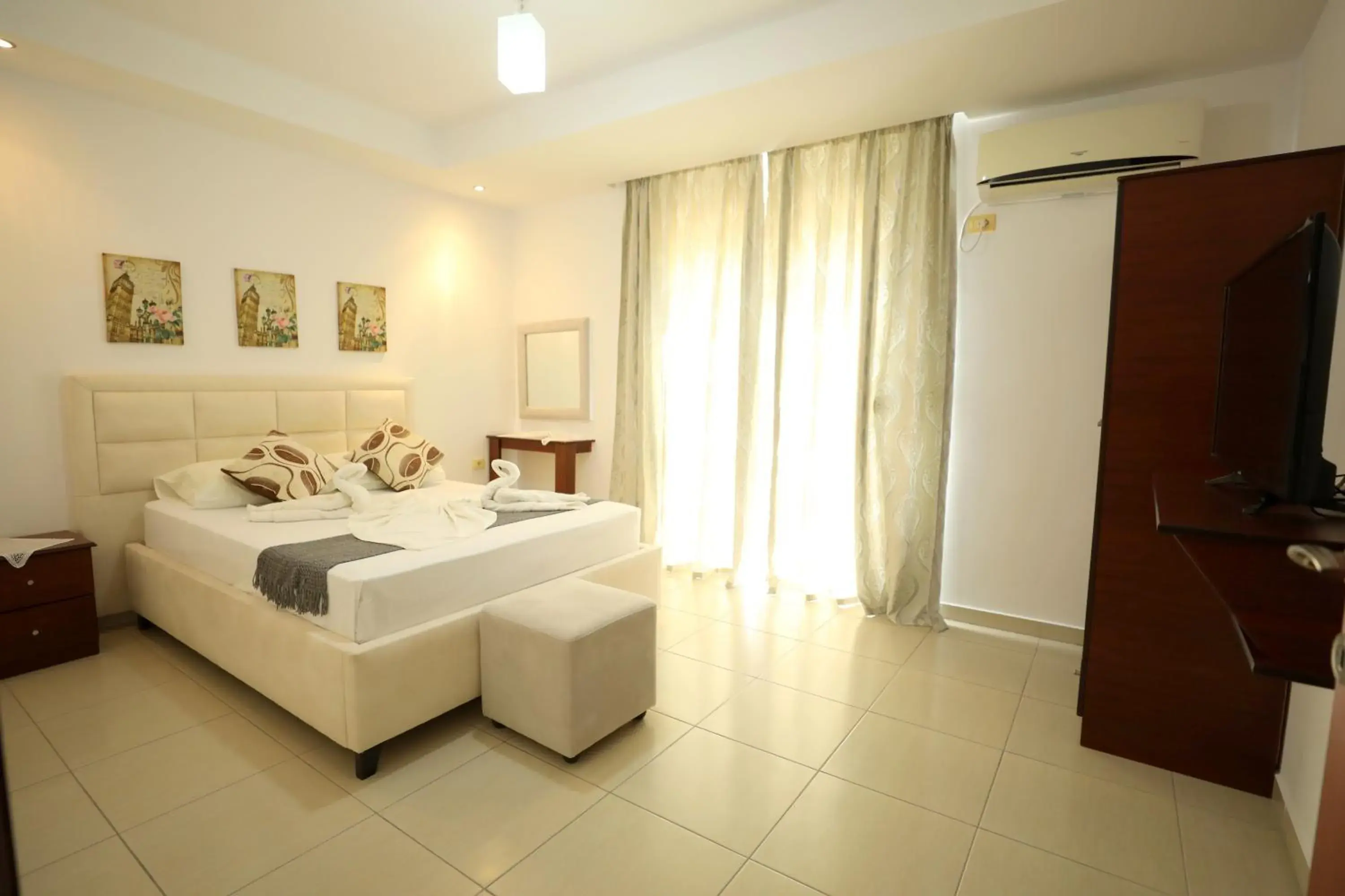 Suite with Sea View in Hotel Soan Suite with Sea View in Hotel Soan