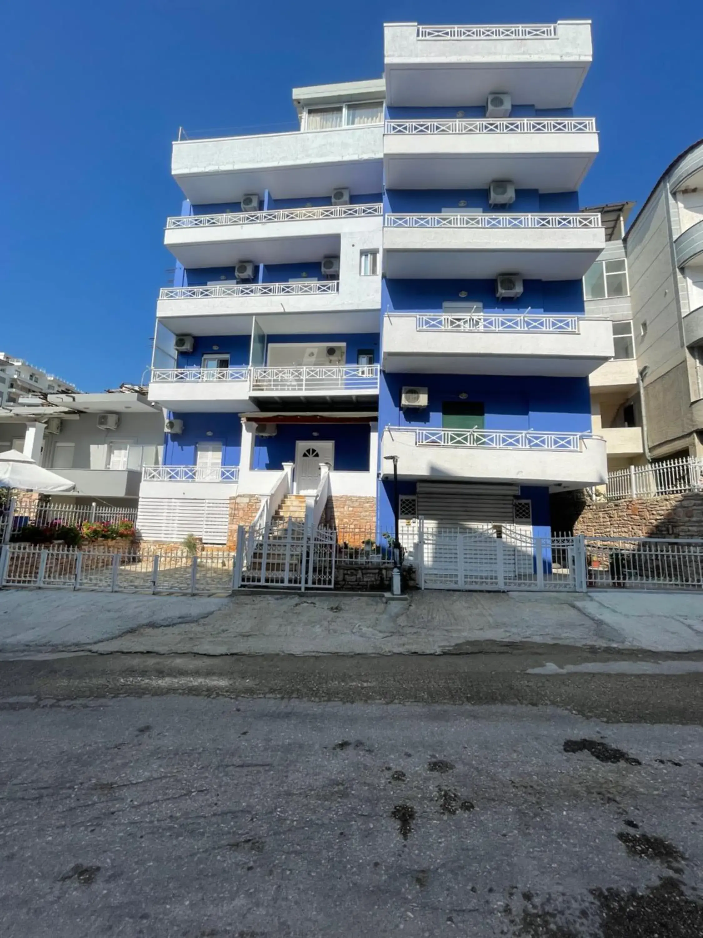 Standard Twin Room in Hotel Soan Standard Twin Room in Hotel Soan