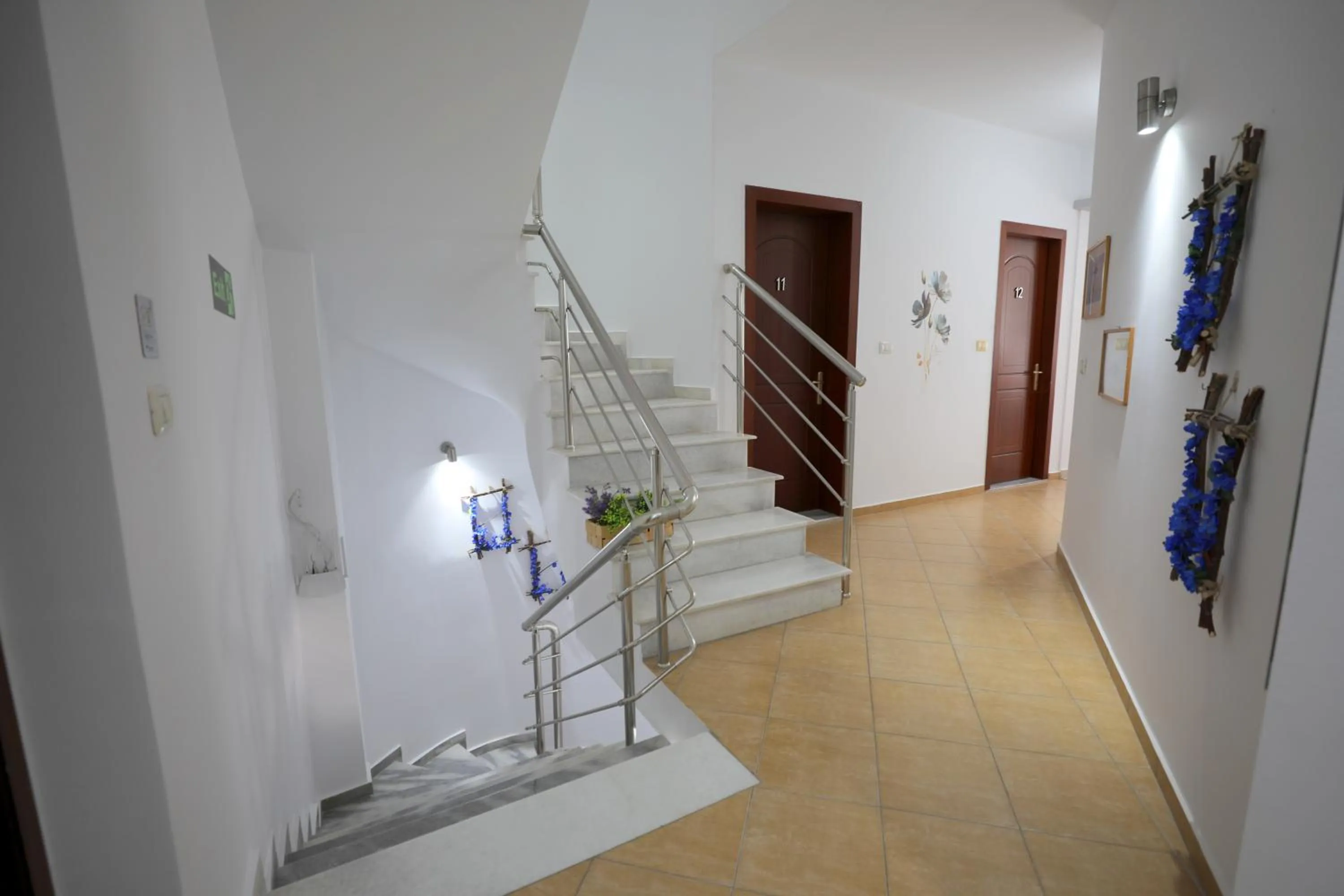 Property building in Hotel Soan