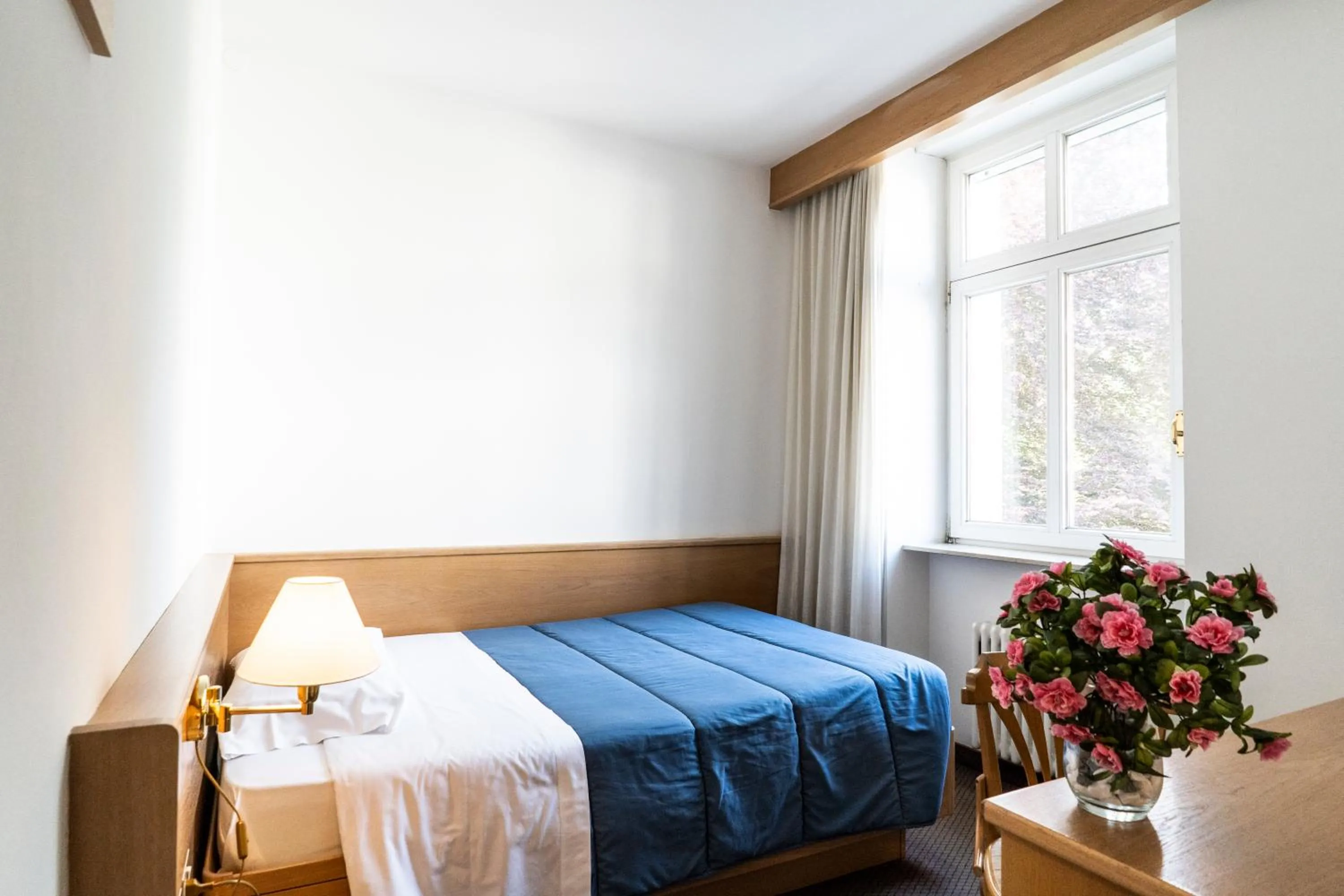 Bedroom in Hotel Villa Regina