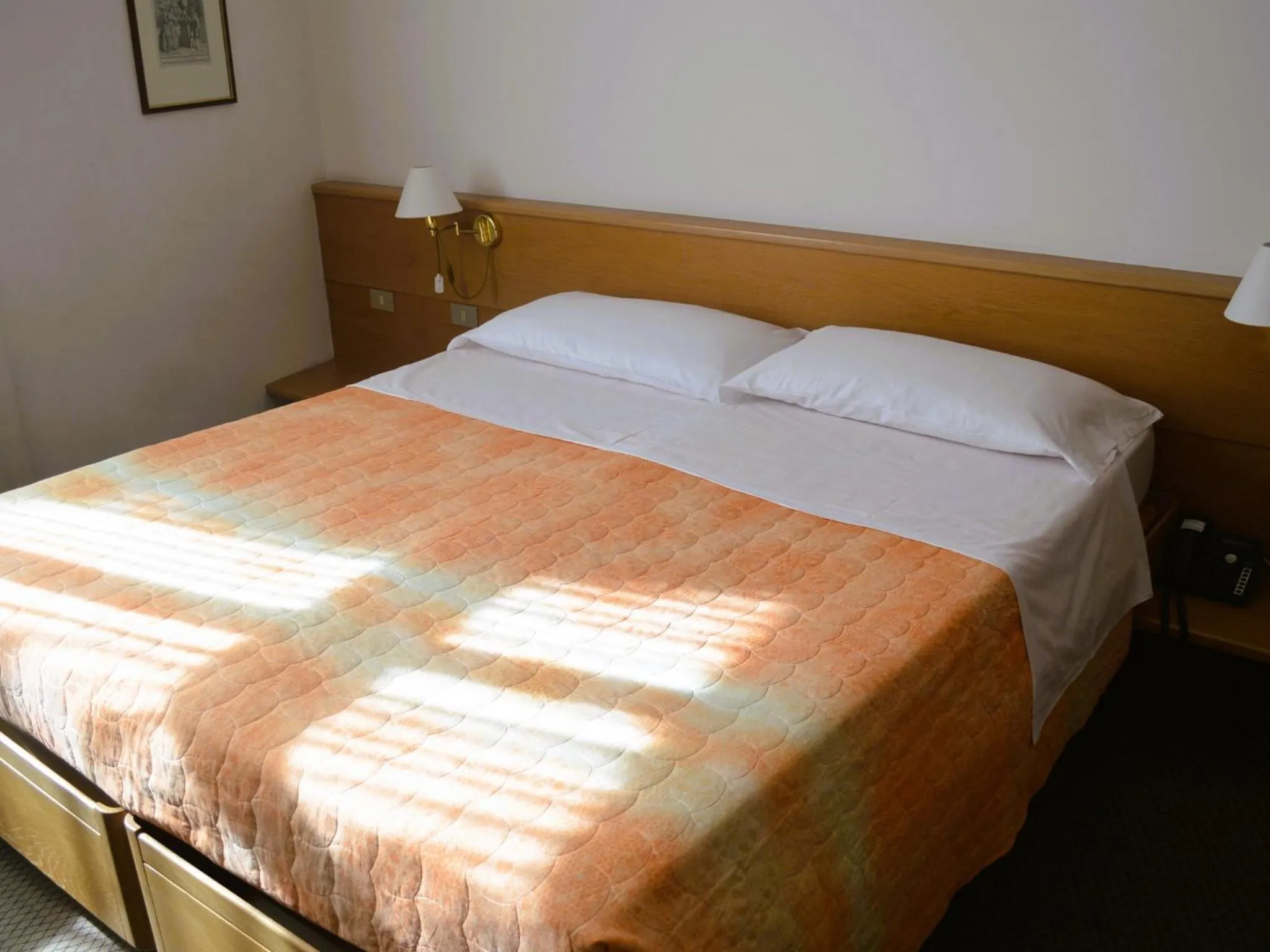 Bedroom in Hotel Villa Regina