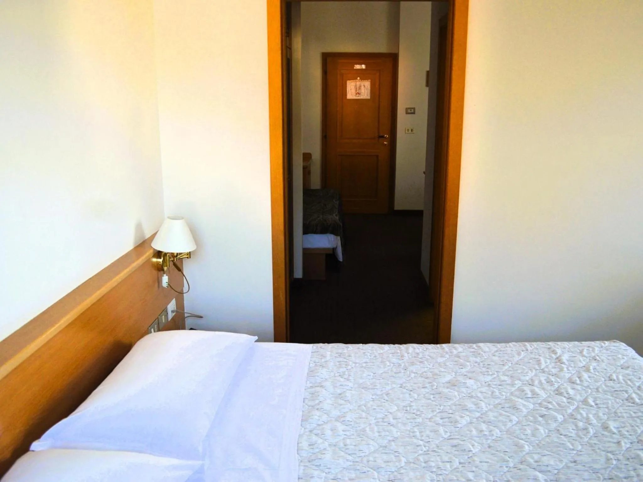 Photo of the whole room in Hotel Villa Regina