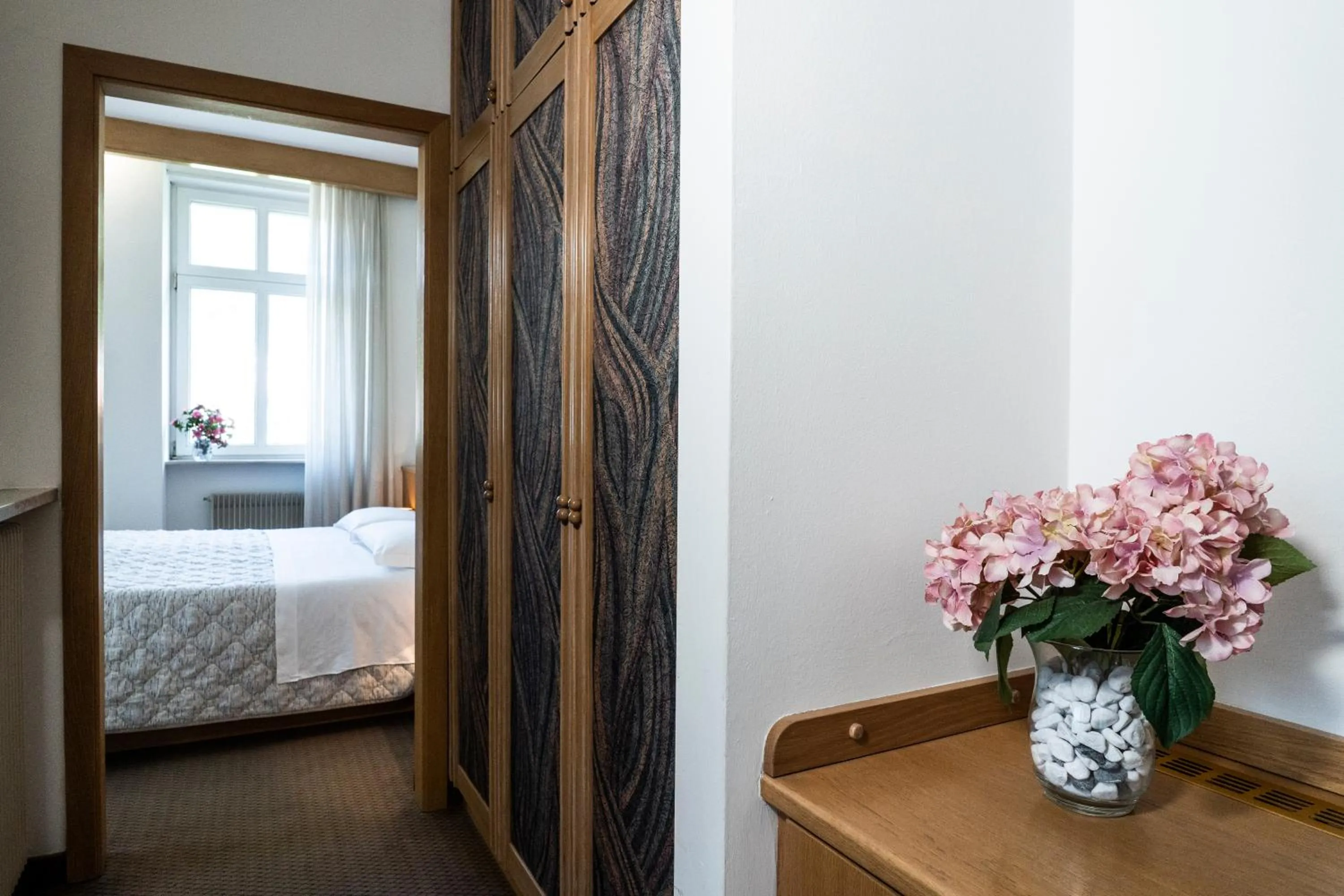 Bedroom in Hotel Villa Regina