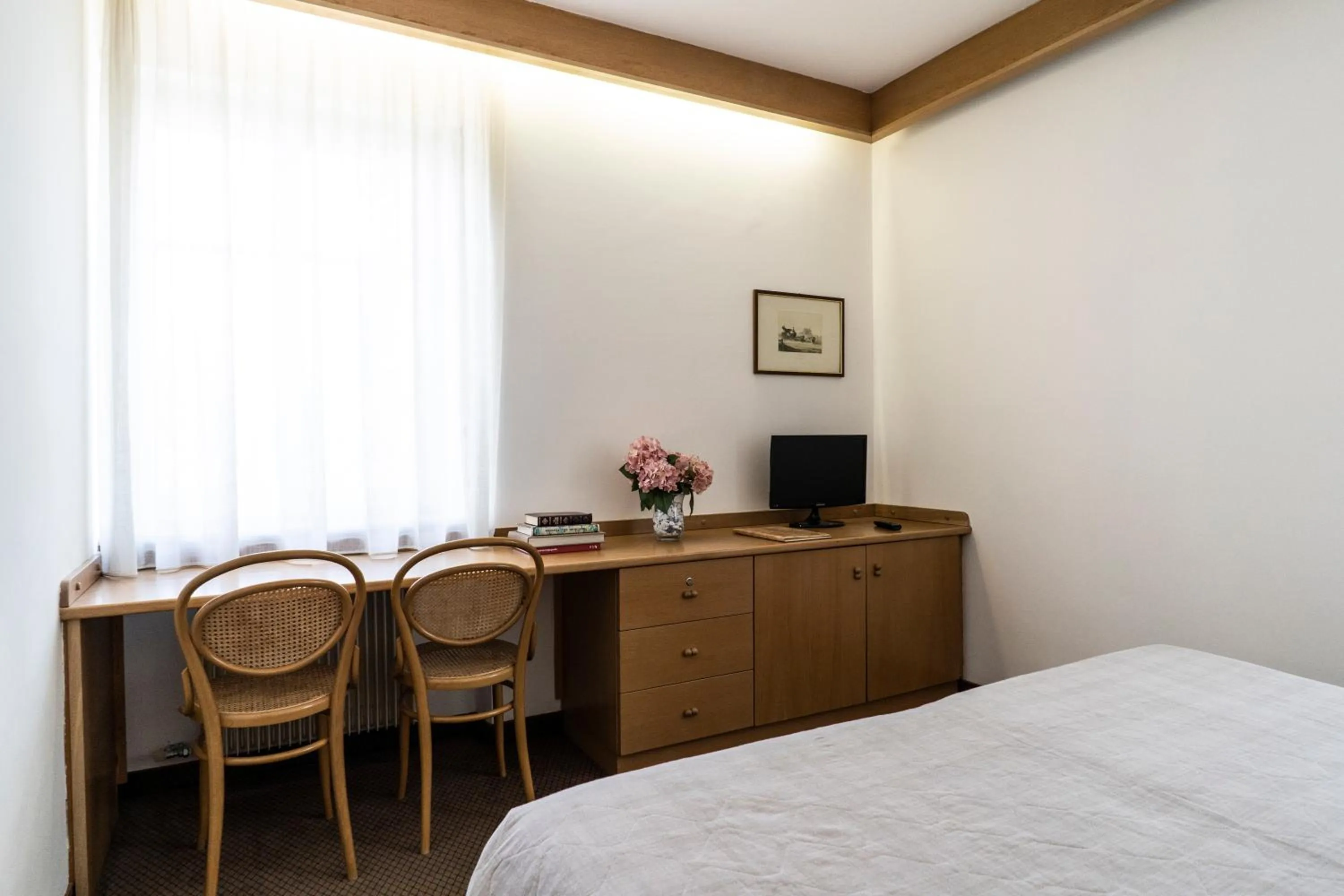 Photo of the whole room in Hotel Villa Regina