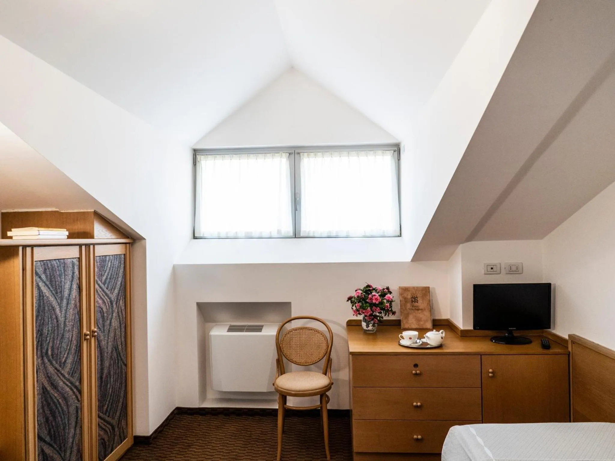 Bedroom in Hotel Villa Regina