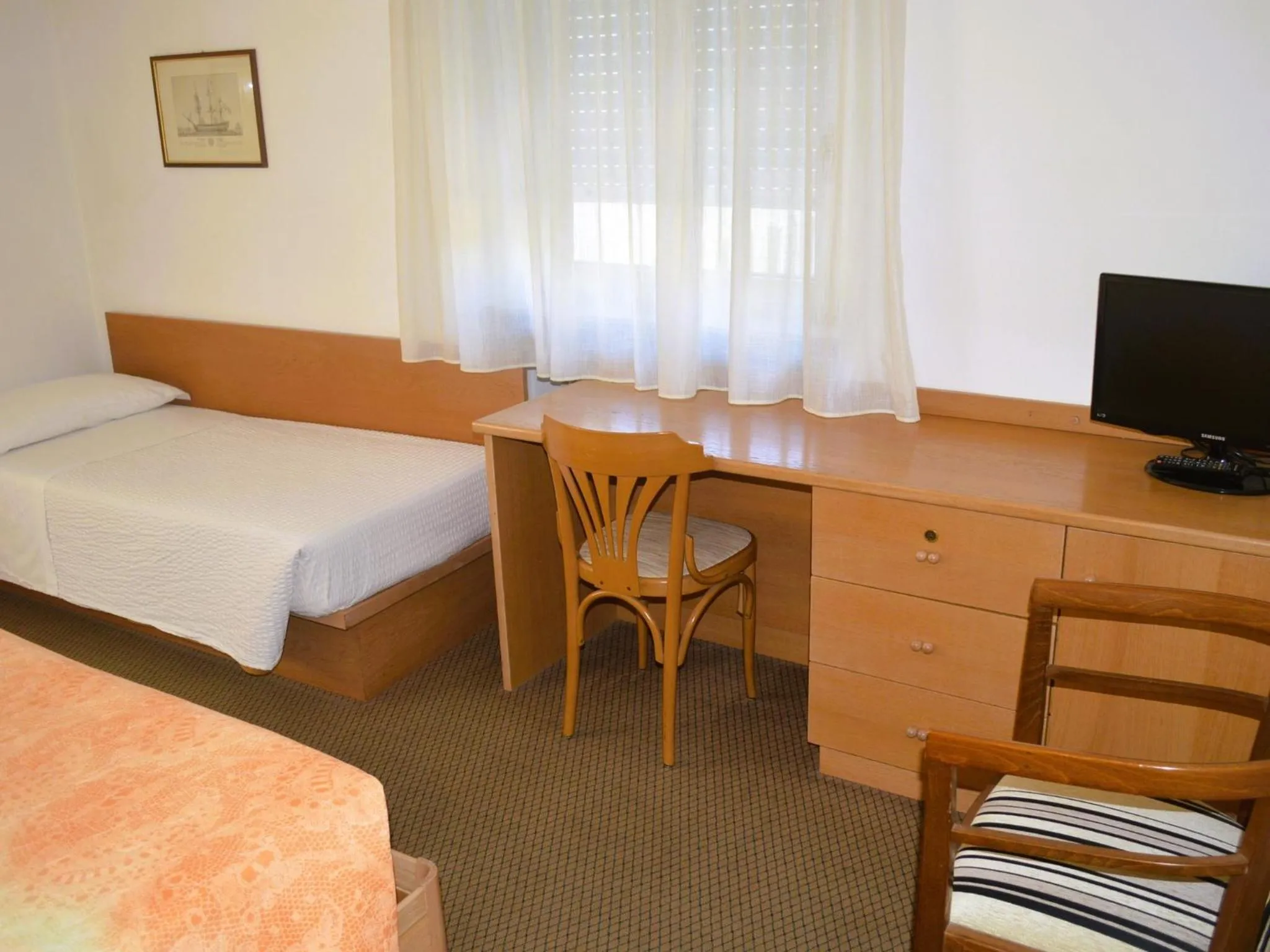 Photo of the whole room in Hotel Villa Regina