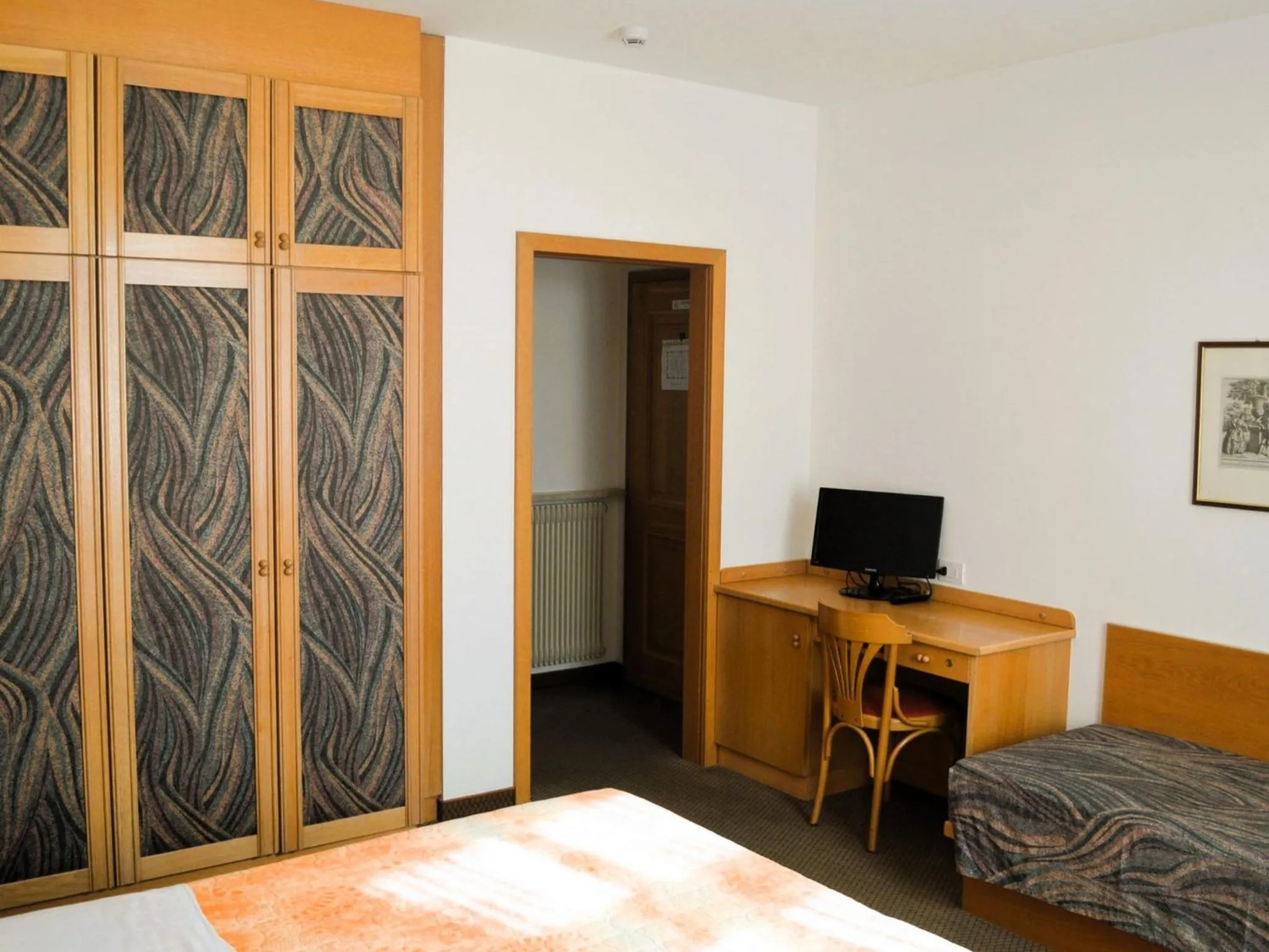 Photo of the whole room in Hotel Villa Regina