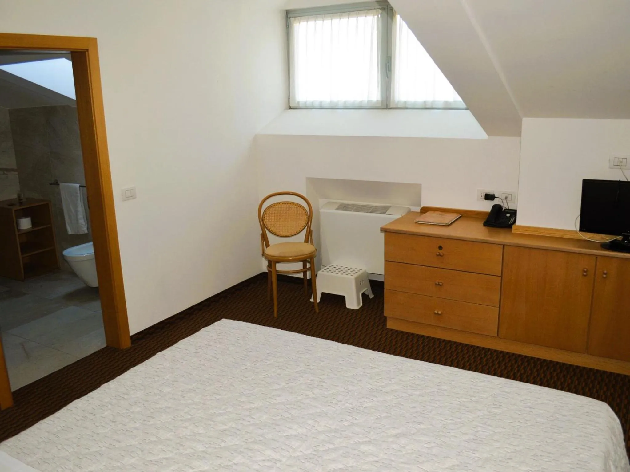 Photo of the whole room in Hotel Villa Regina