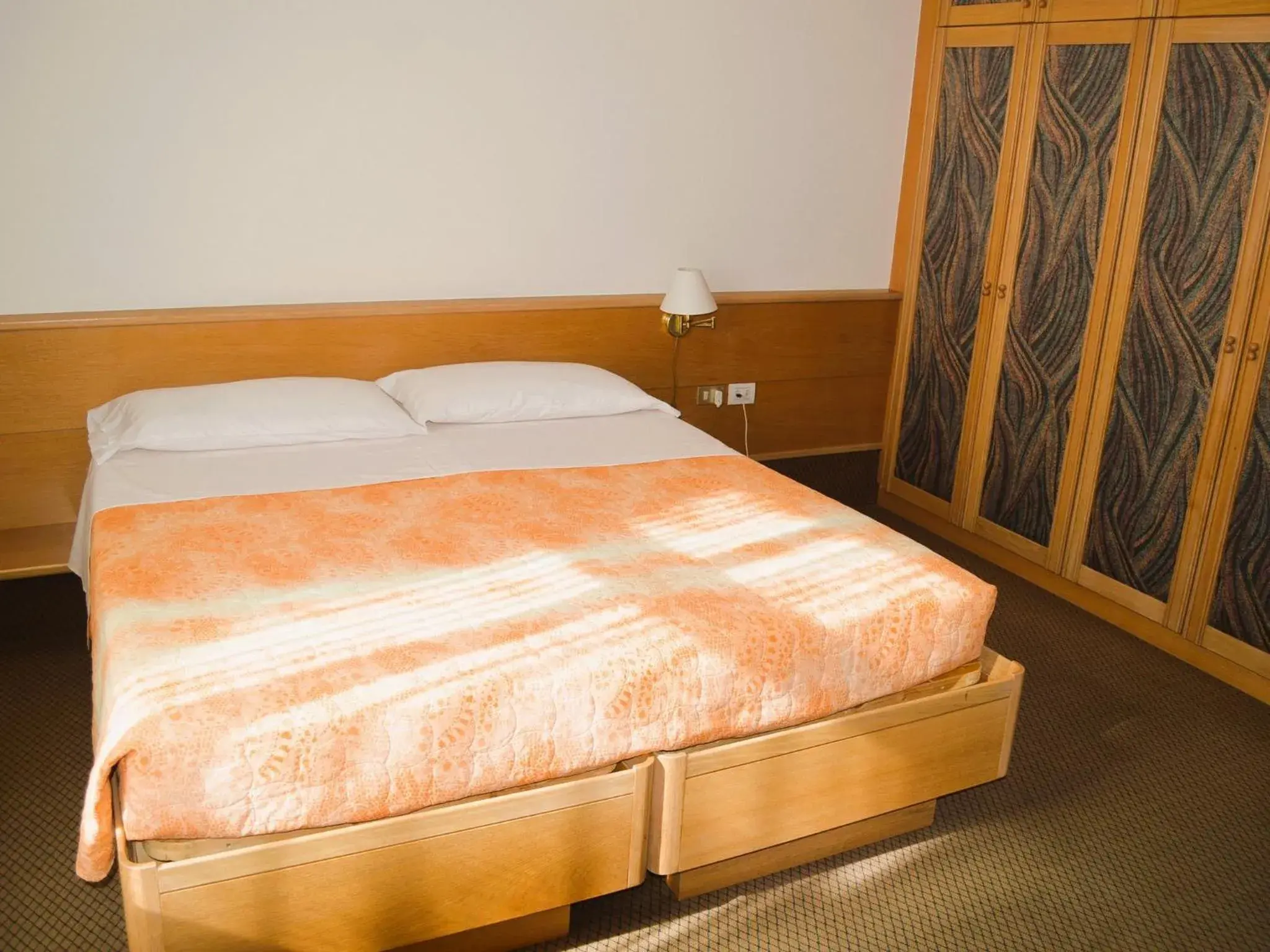 Triple Room in Hotel Villa Regina Triple Room in Hotel Villa Regina