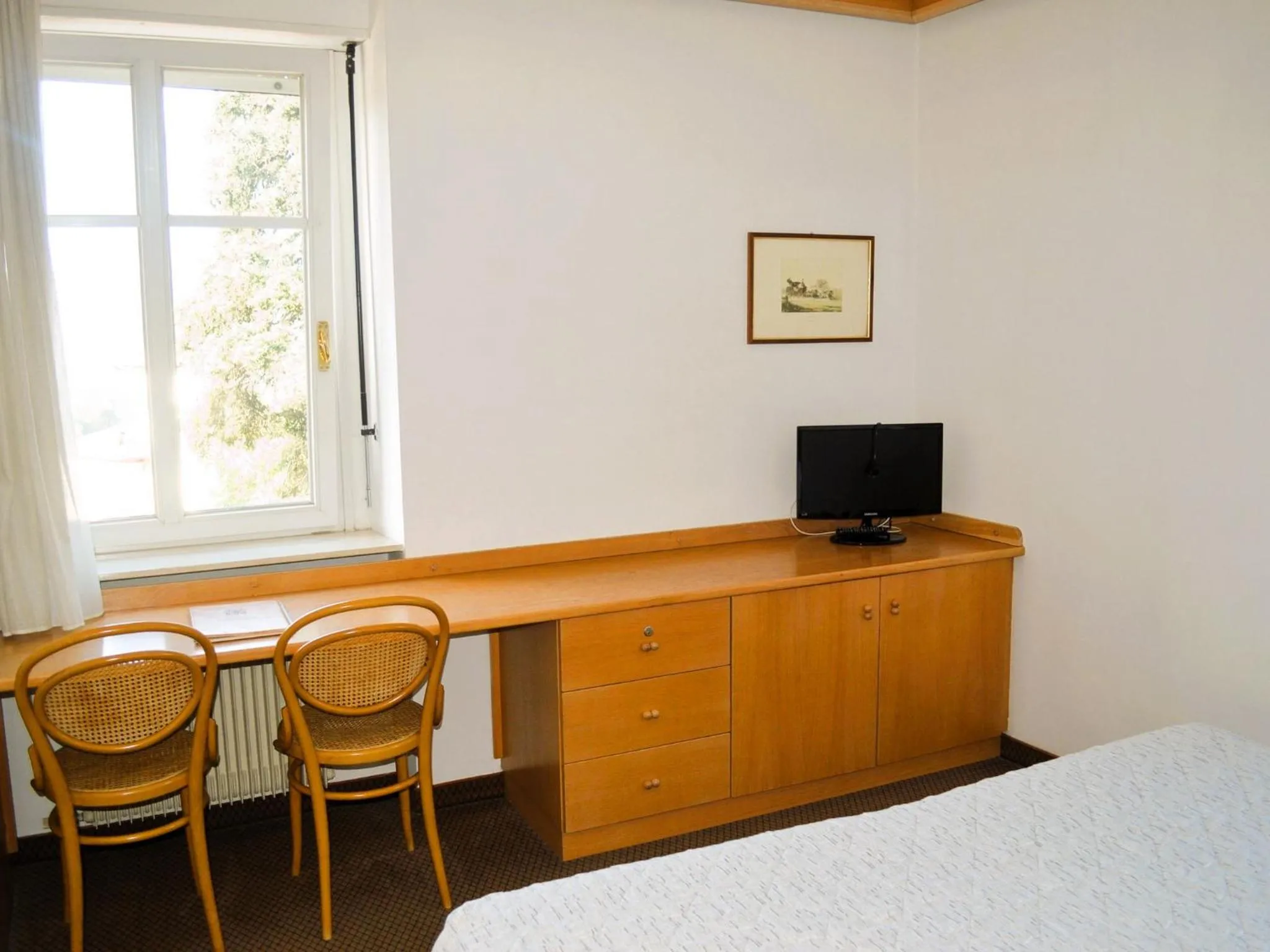 Photo of the whole room in Hotel Villa Regina