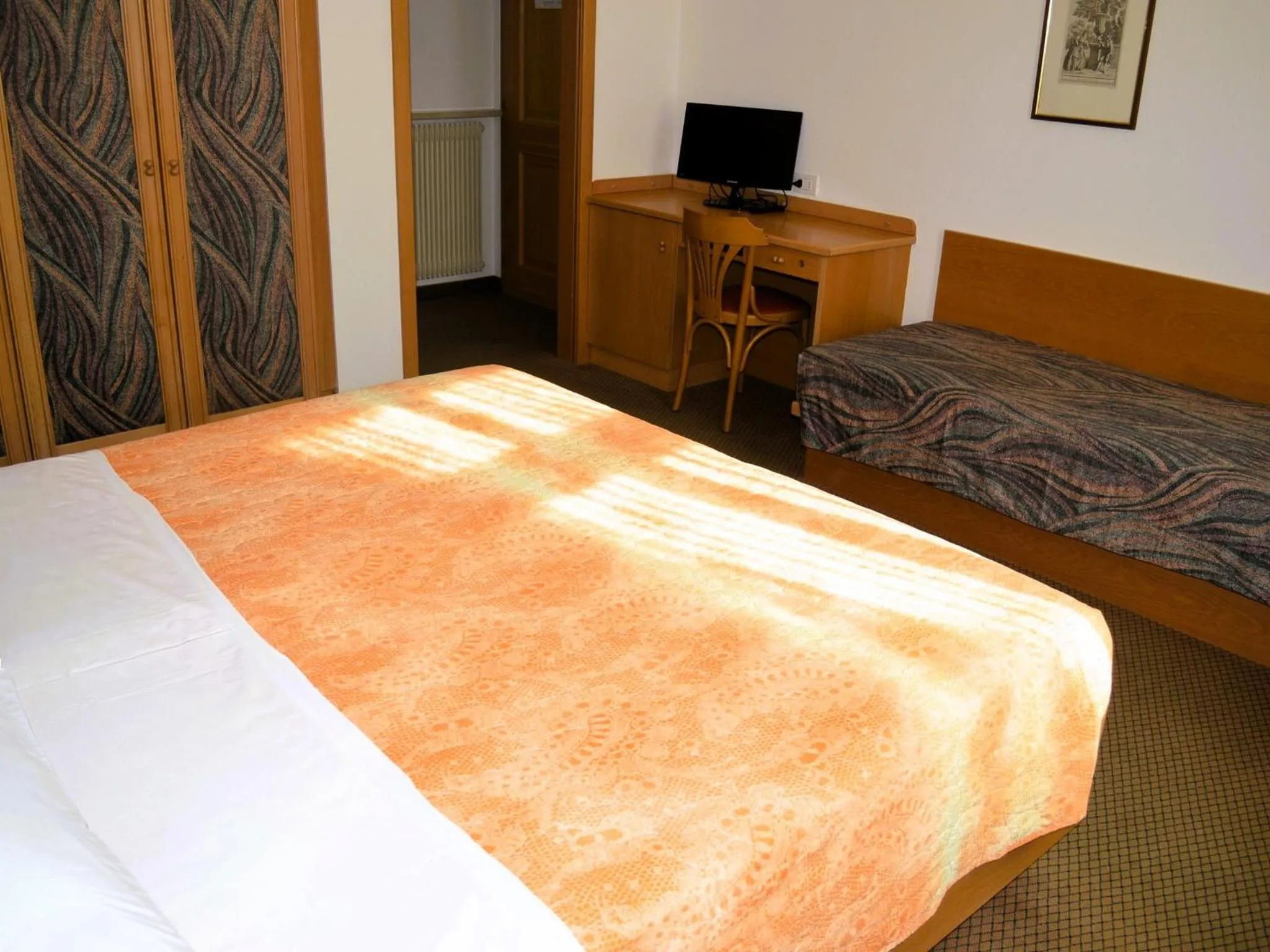 Bedroom in Hotel Villa Regina