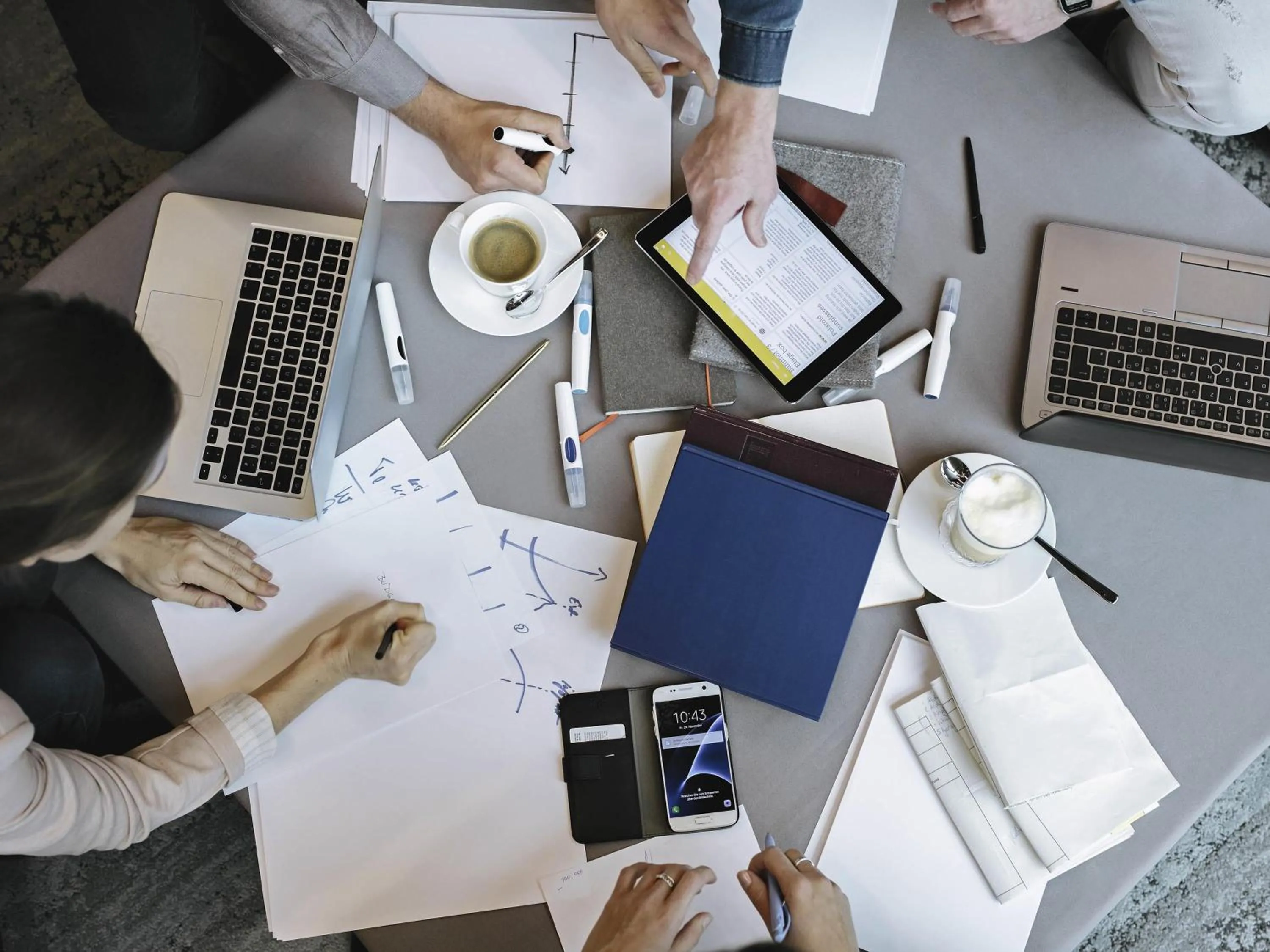 Meeting/conference room in Mercure Hotel Ingolstadt