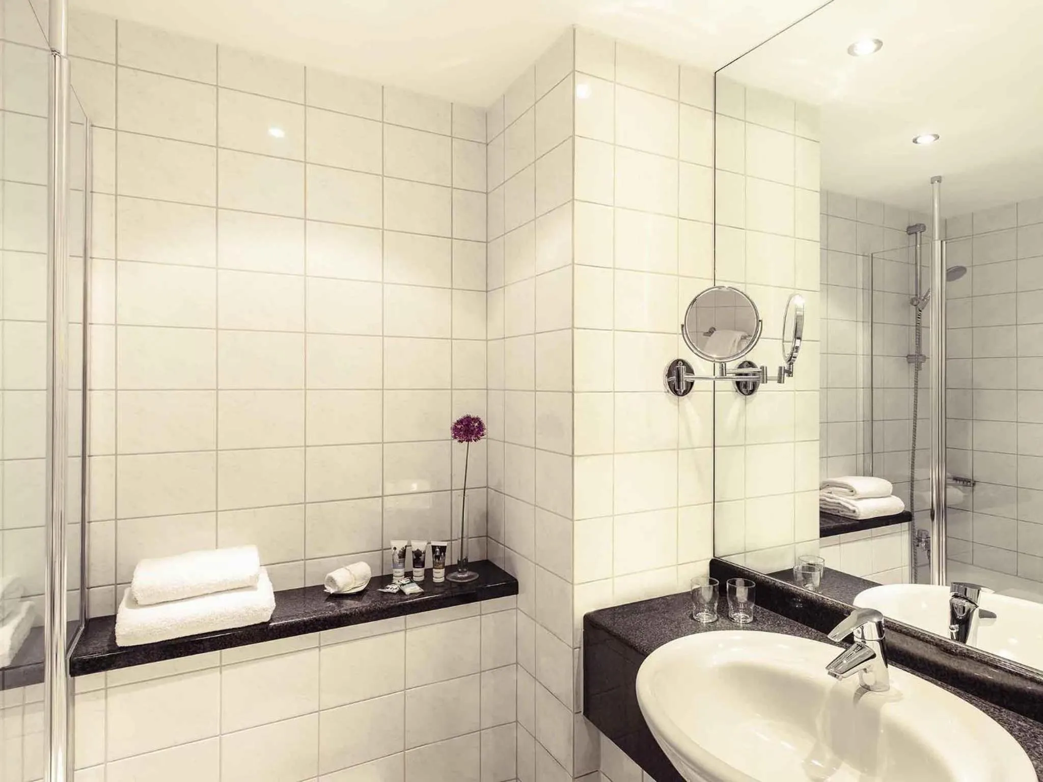 Bedroom in Mercure Hotel Ingolstadt