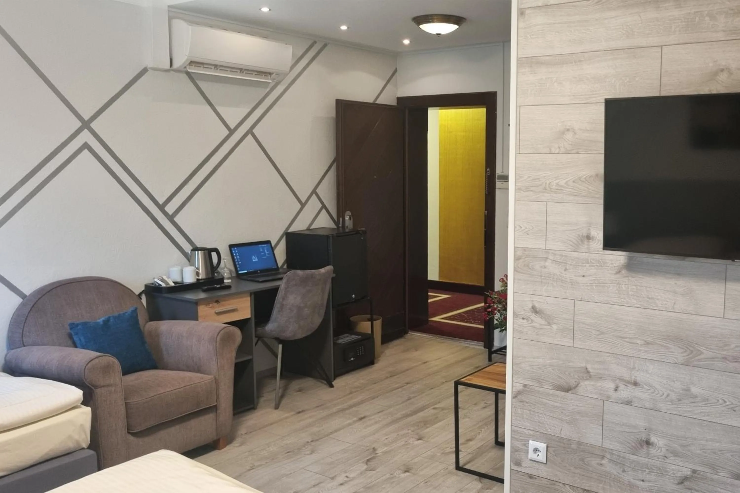 TV and multimedia in Mercure Hotel Ingolstadt