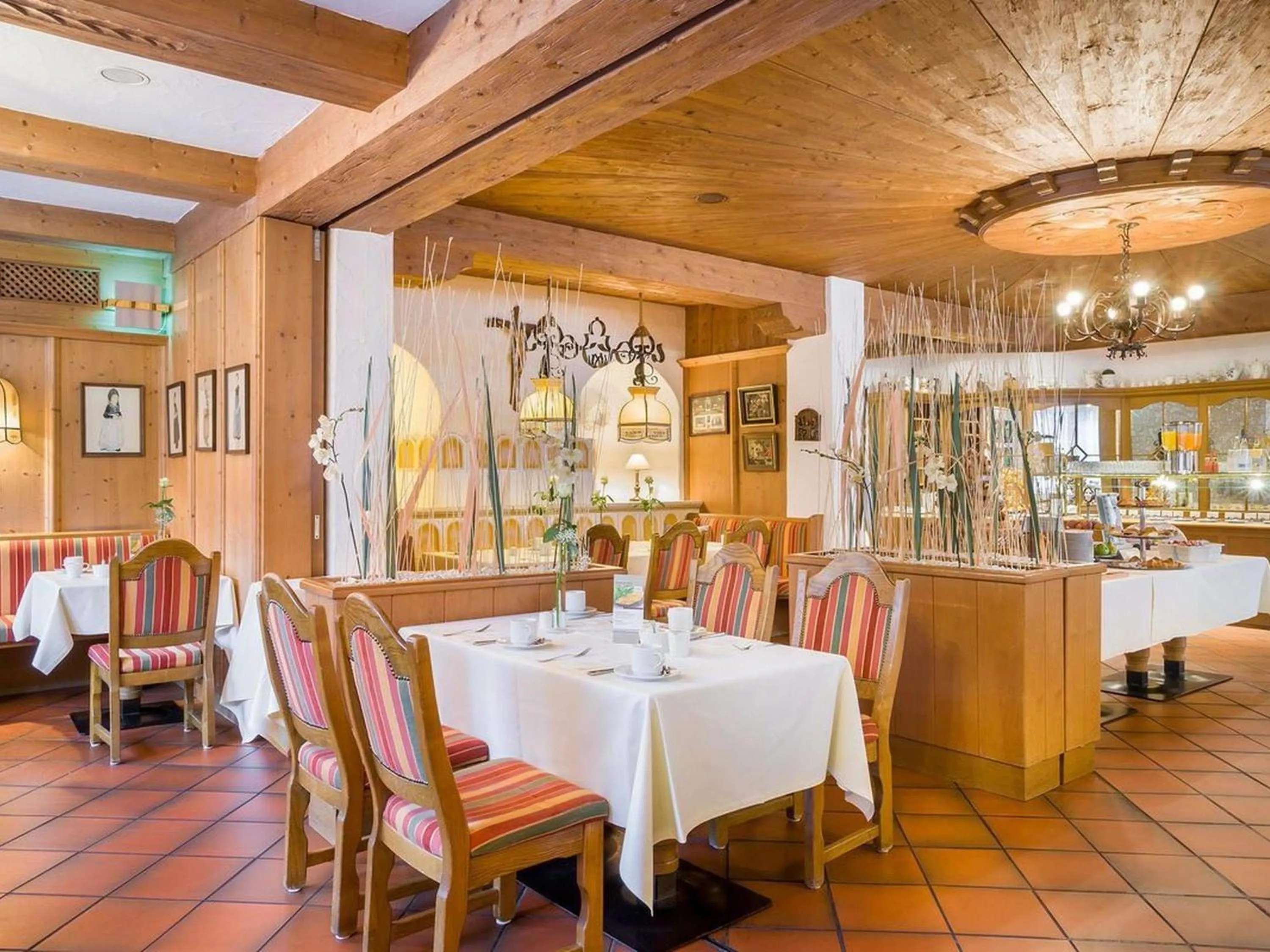 Breakfast in Mercure Hotel Ingolstadt