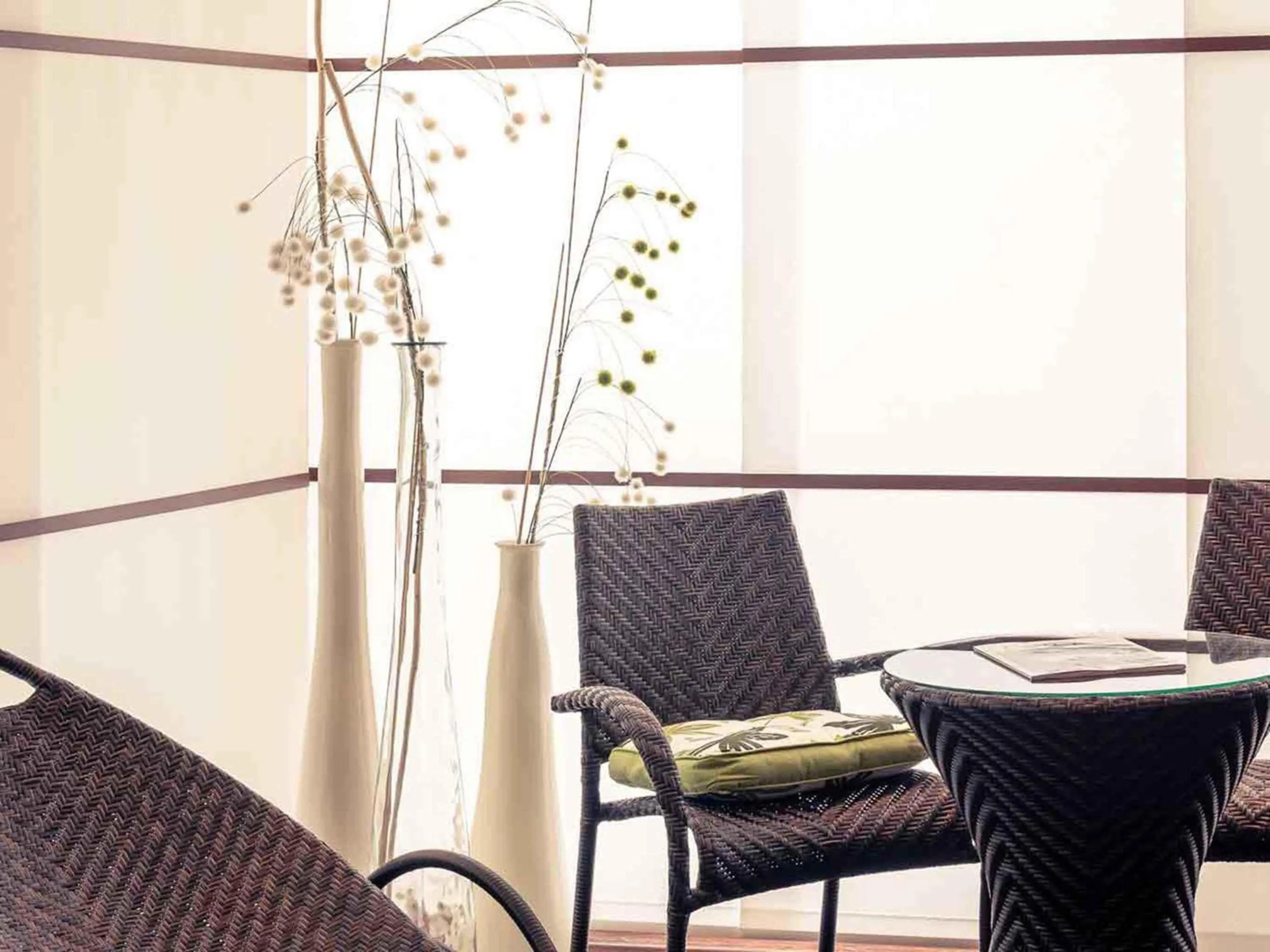 Fitness centre/facilities in Mercure Hotel Ingolstadt