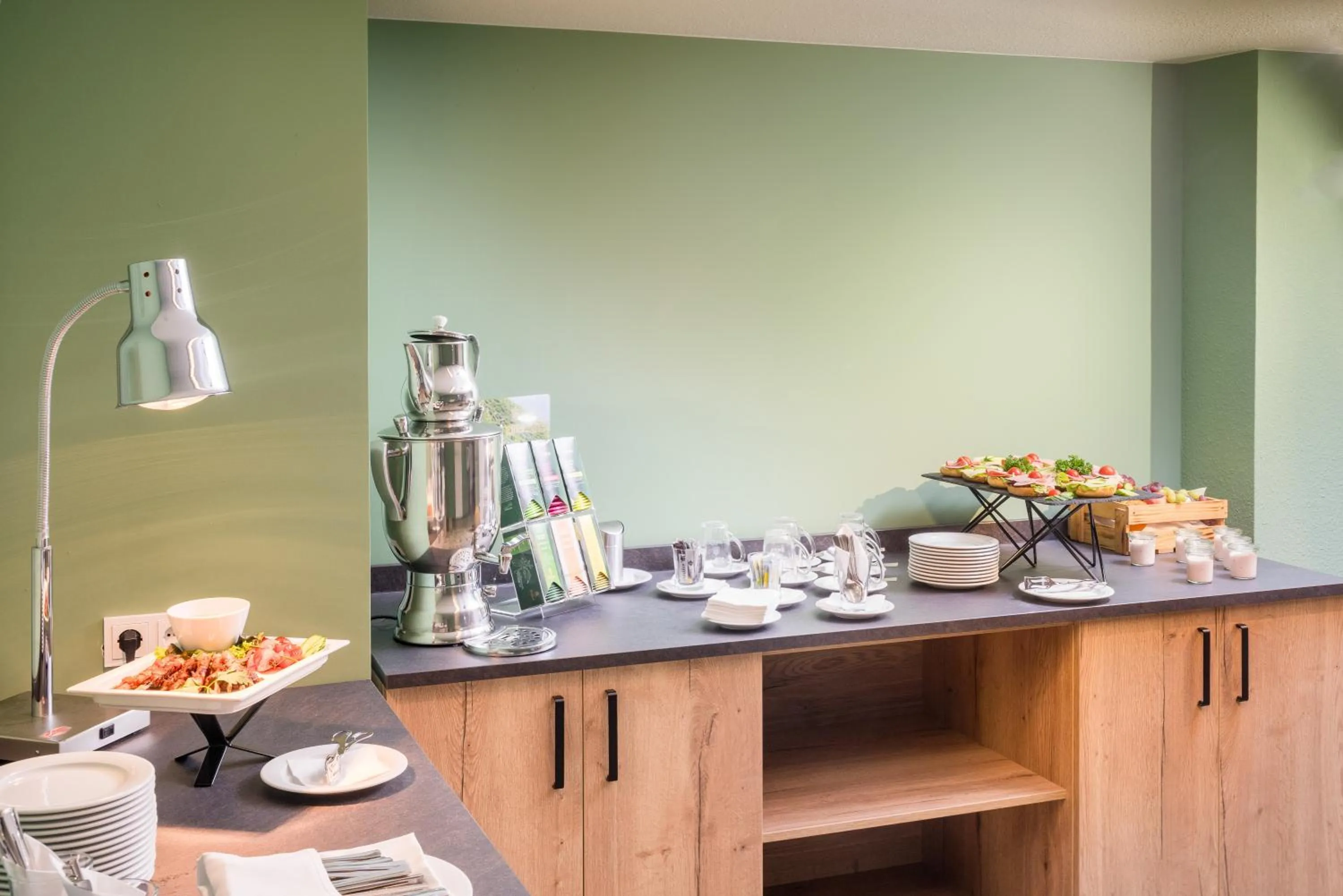 Meeting/conference room in Best Western Hotel München Airport