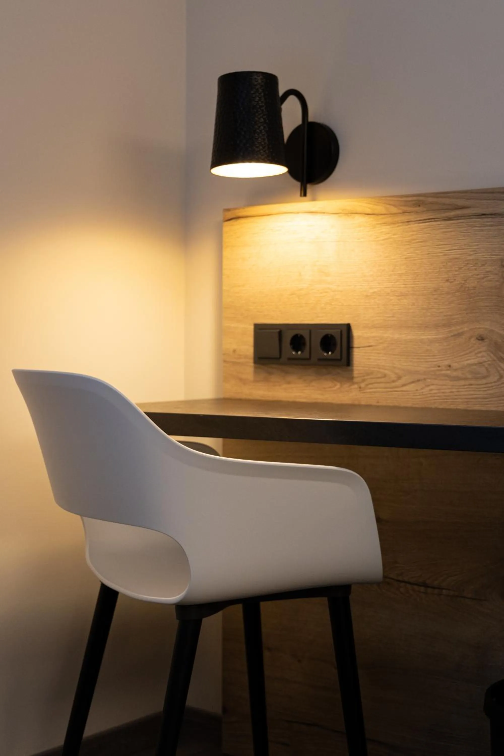 Seating area in Best Western Hotel München Airport