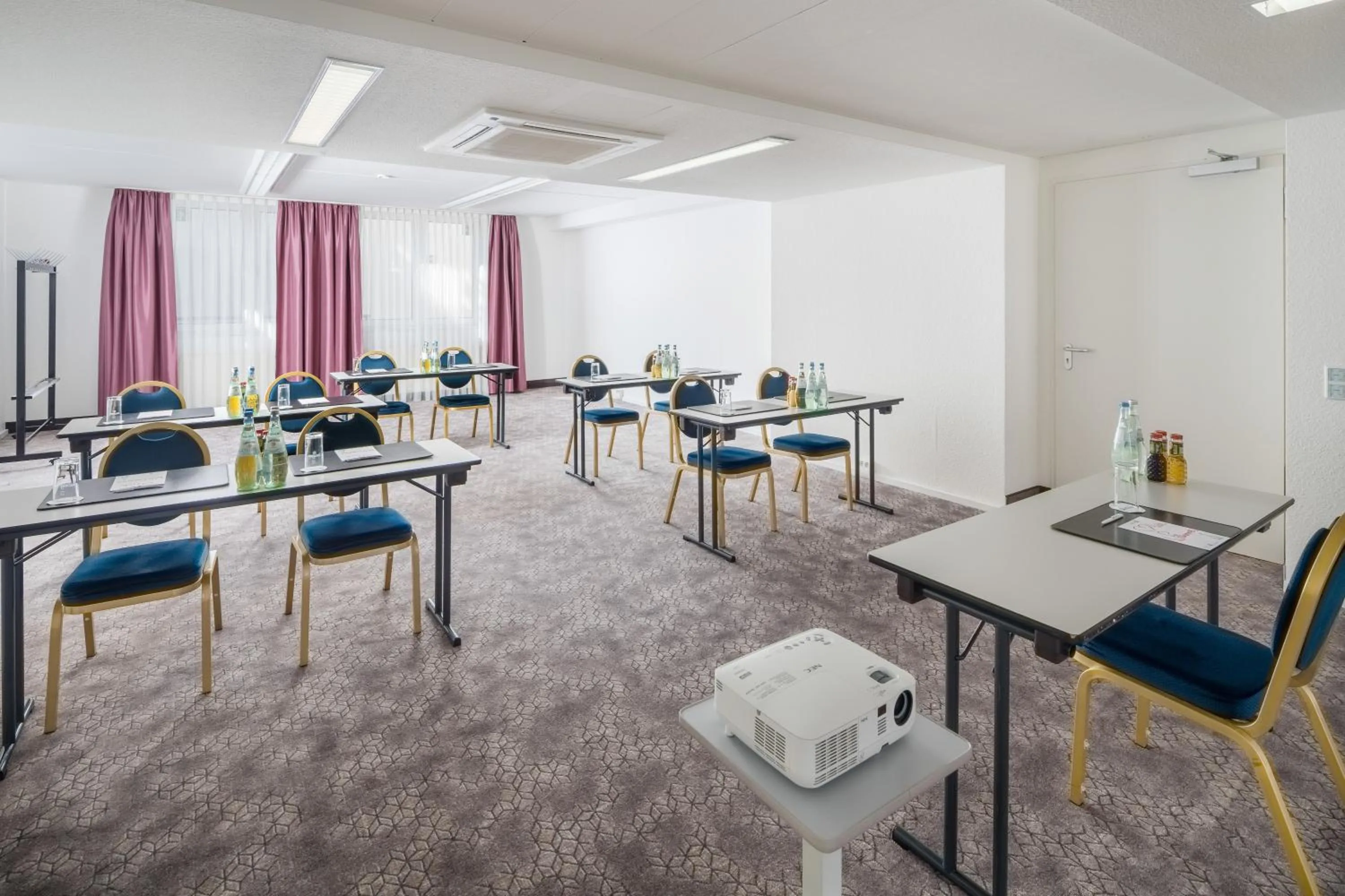 Meeting/conference room in Best Western Hotel München Airport
