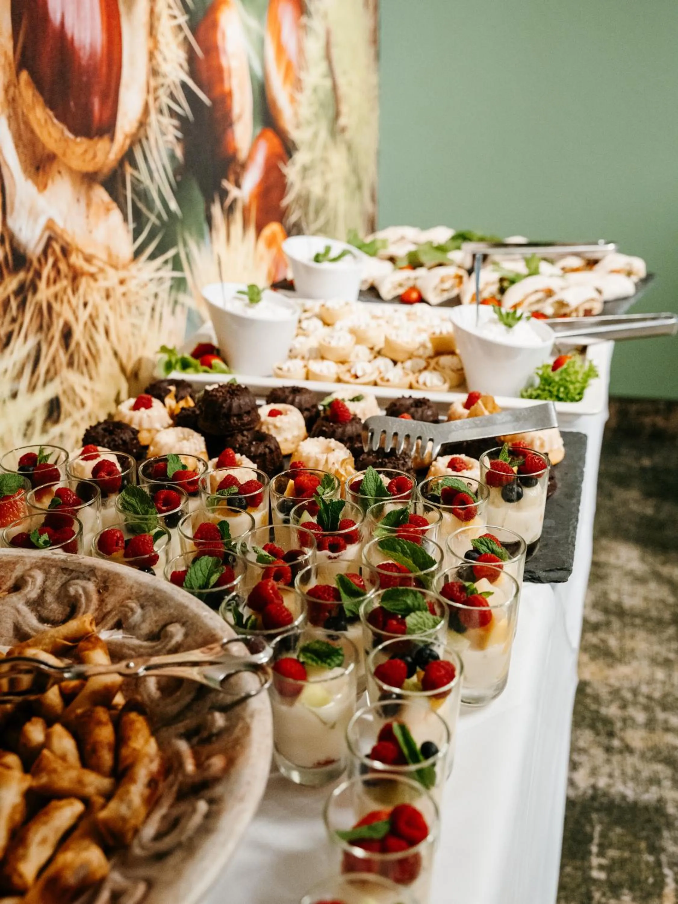 Meeting/conference room in Best Western Hotel München Airport