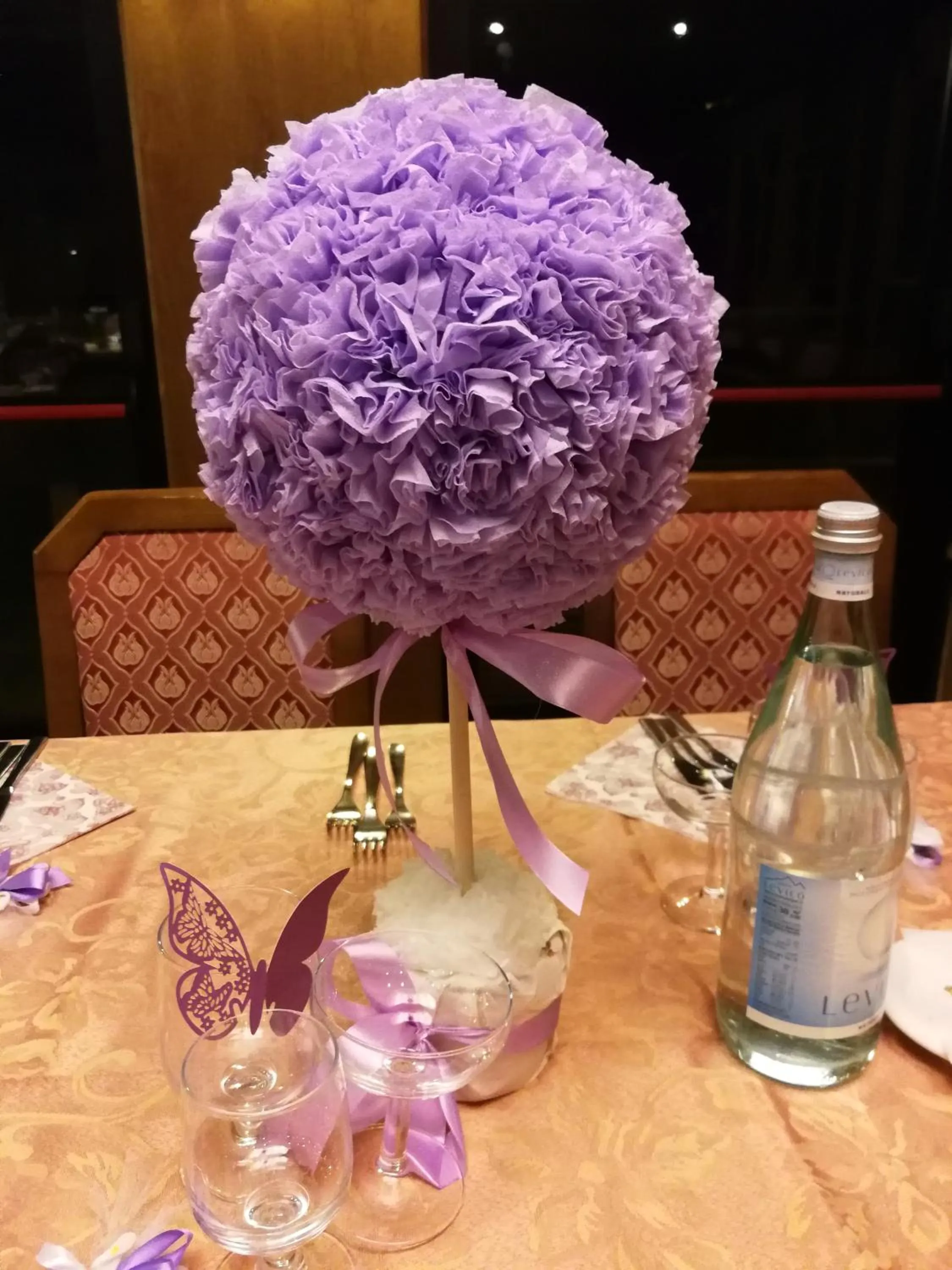 Restaurant/places to eat in Hotel Dolomiti