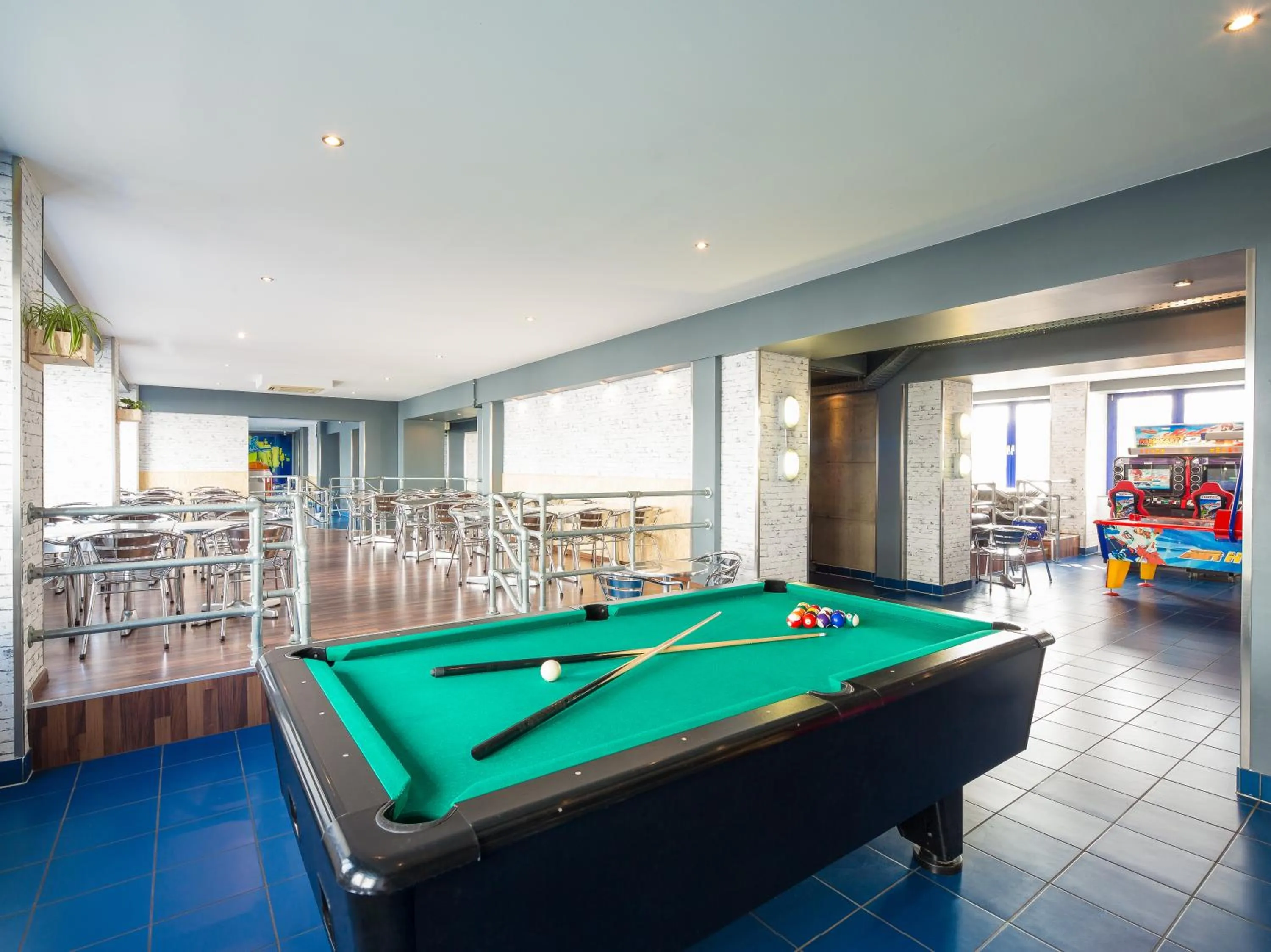 Day in Generator Berlin Prenzlauer Berg