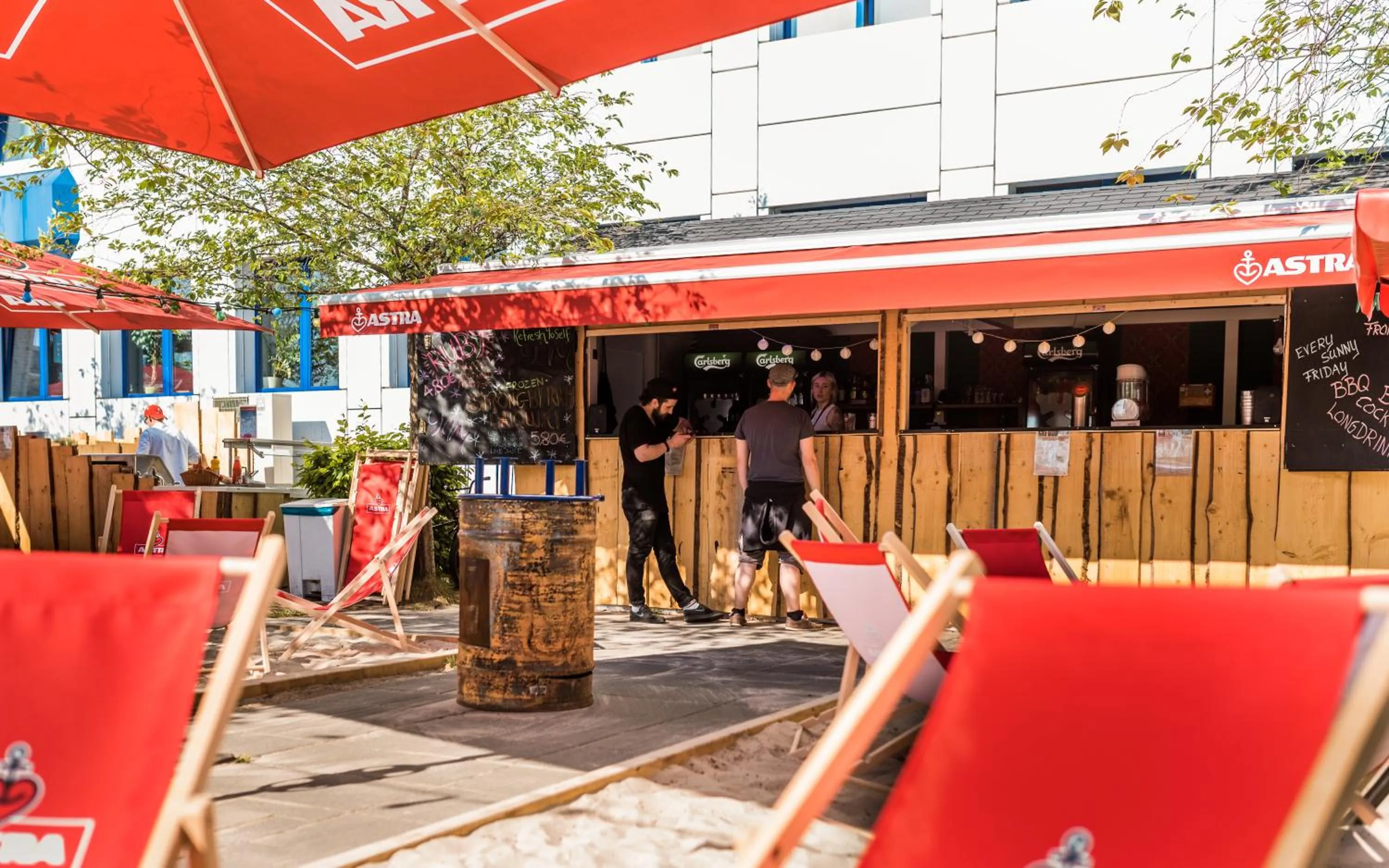 Day in Generator Berlin Prenzlauer Berg