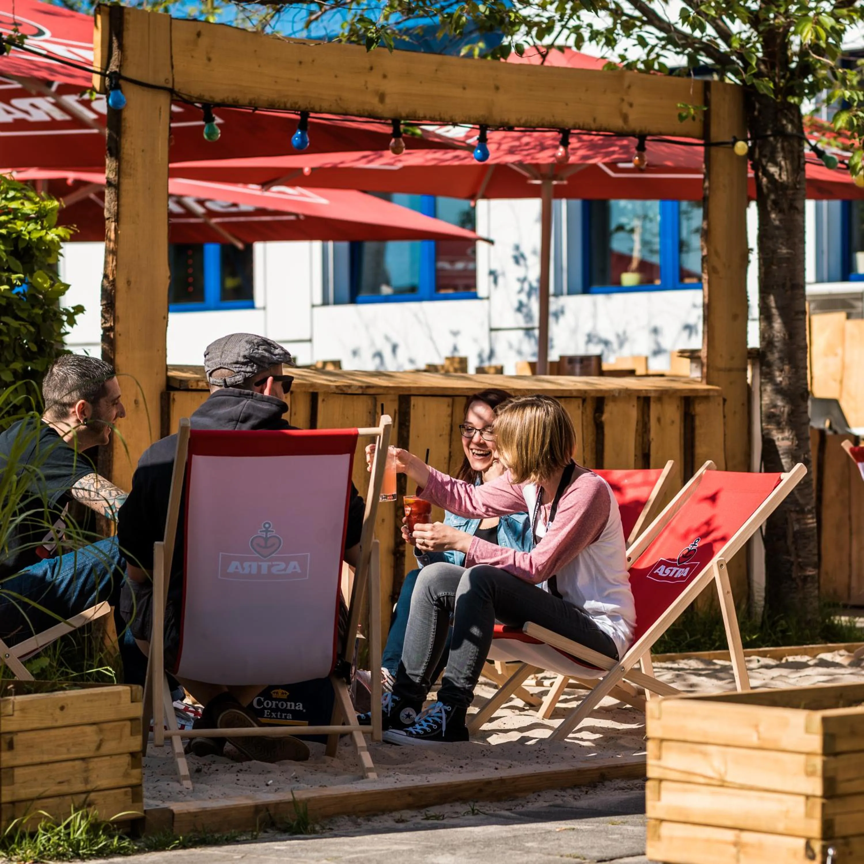 Day in Generator Berlin Prenzlauer Berg