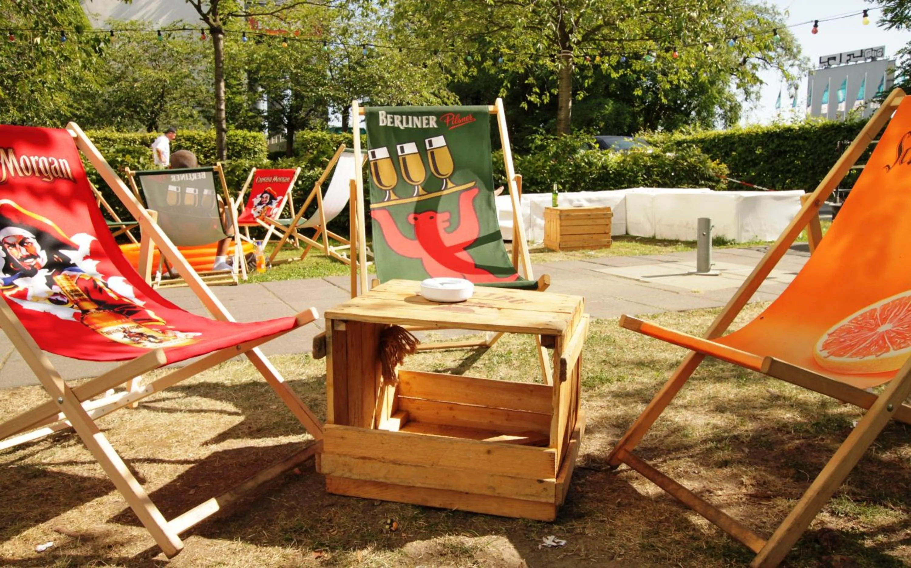 Balcony/Terrace in Generator Berlin Prenzlauer Berg