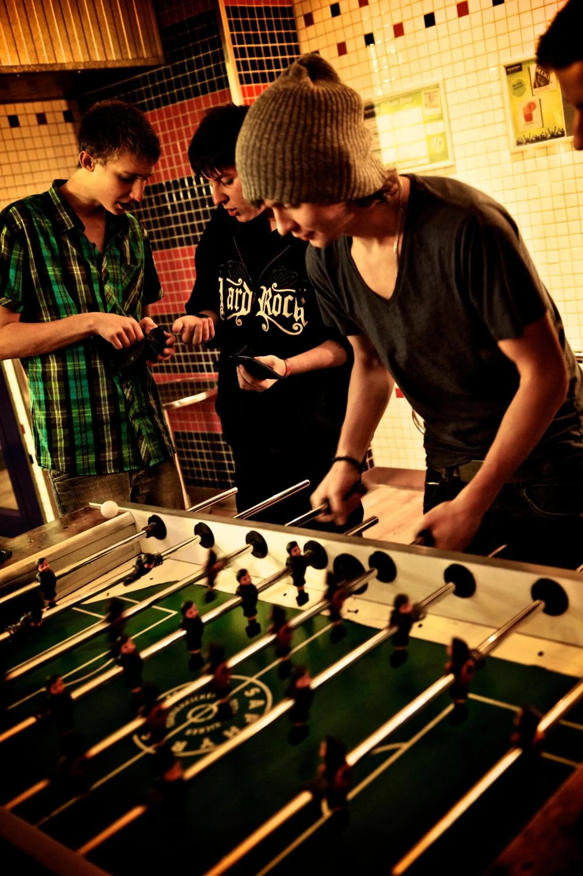 Activities in Generator Berlin Prenzlauer Berg